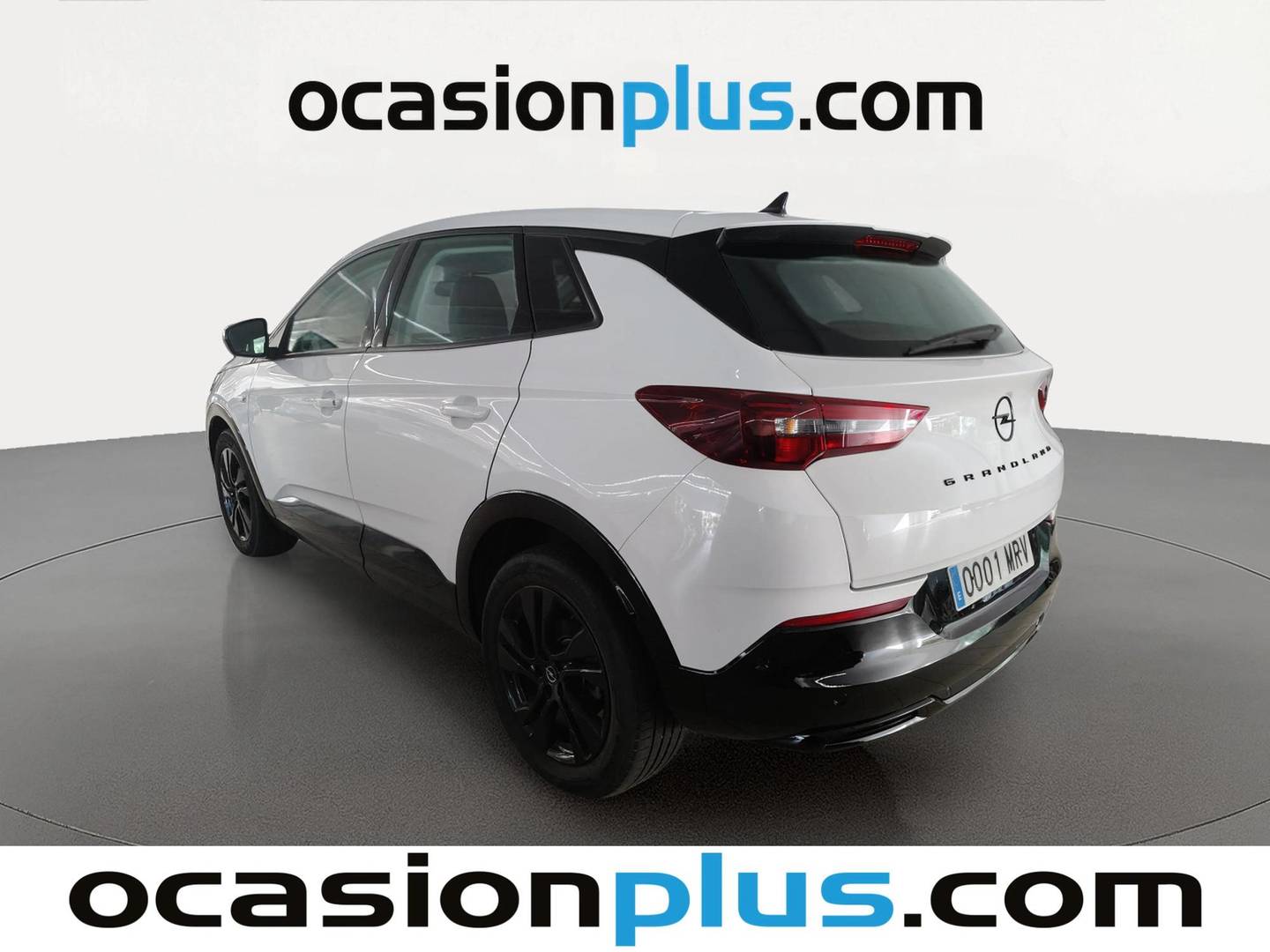 Foto delantera Opel Grandland Opel Grandland 1.2 Turbo XHT S&S GS (130 CV) derecha