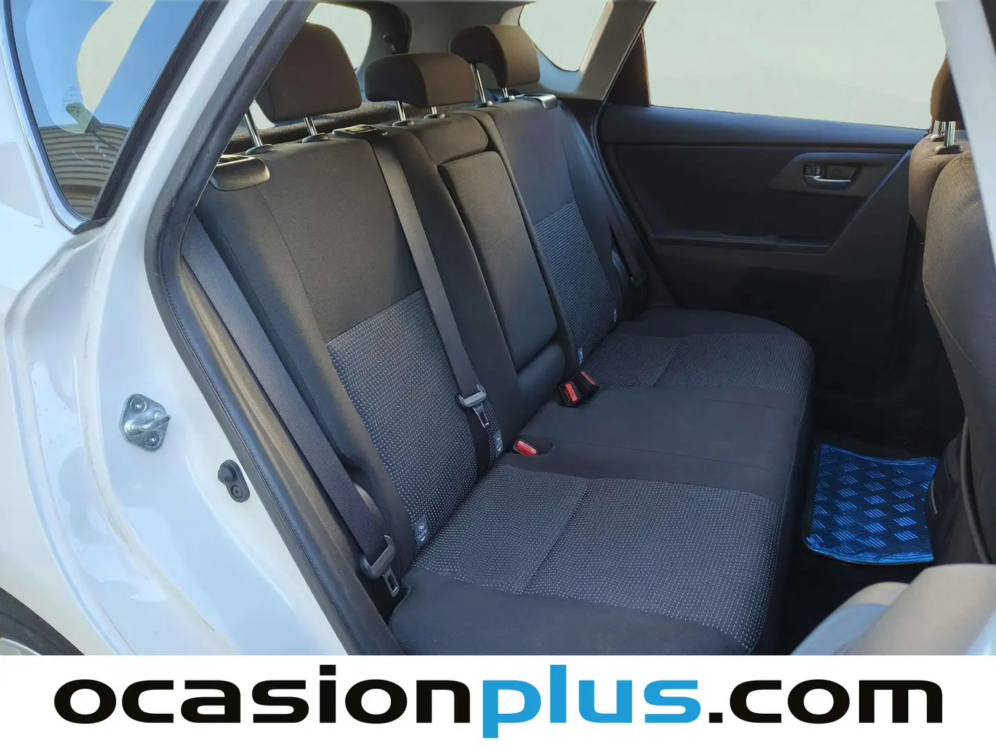 Foto Toyota Auris Toyota Auris 130 Active (132 CV)