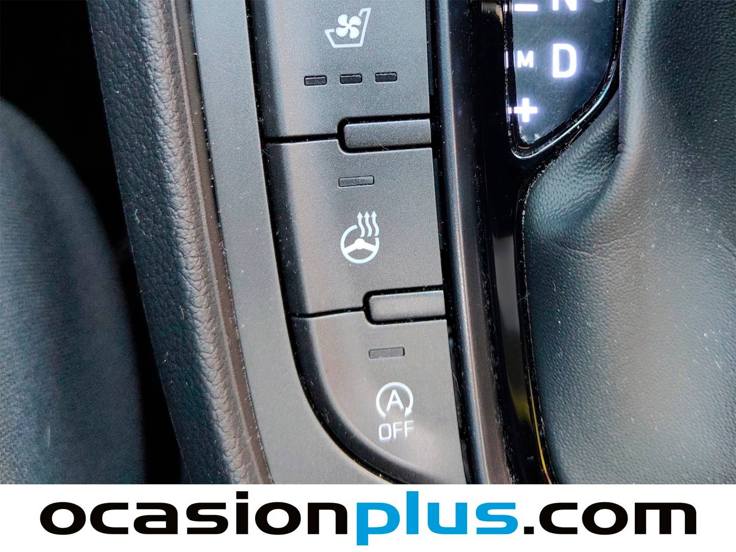 Extras del Hyundai Kona Hyundai Kona 2.0 TGDI N Sky DCT 206 kW (280 CV)