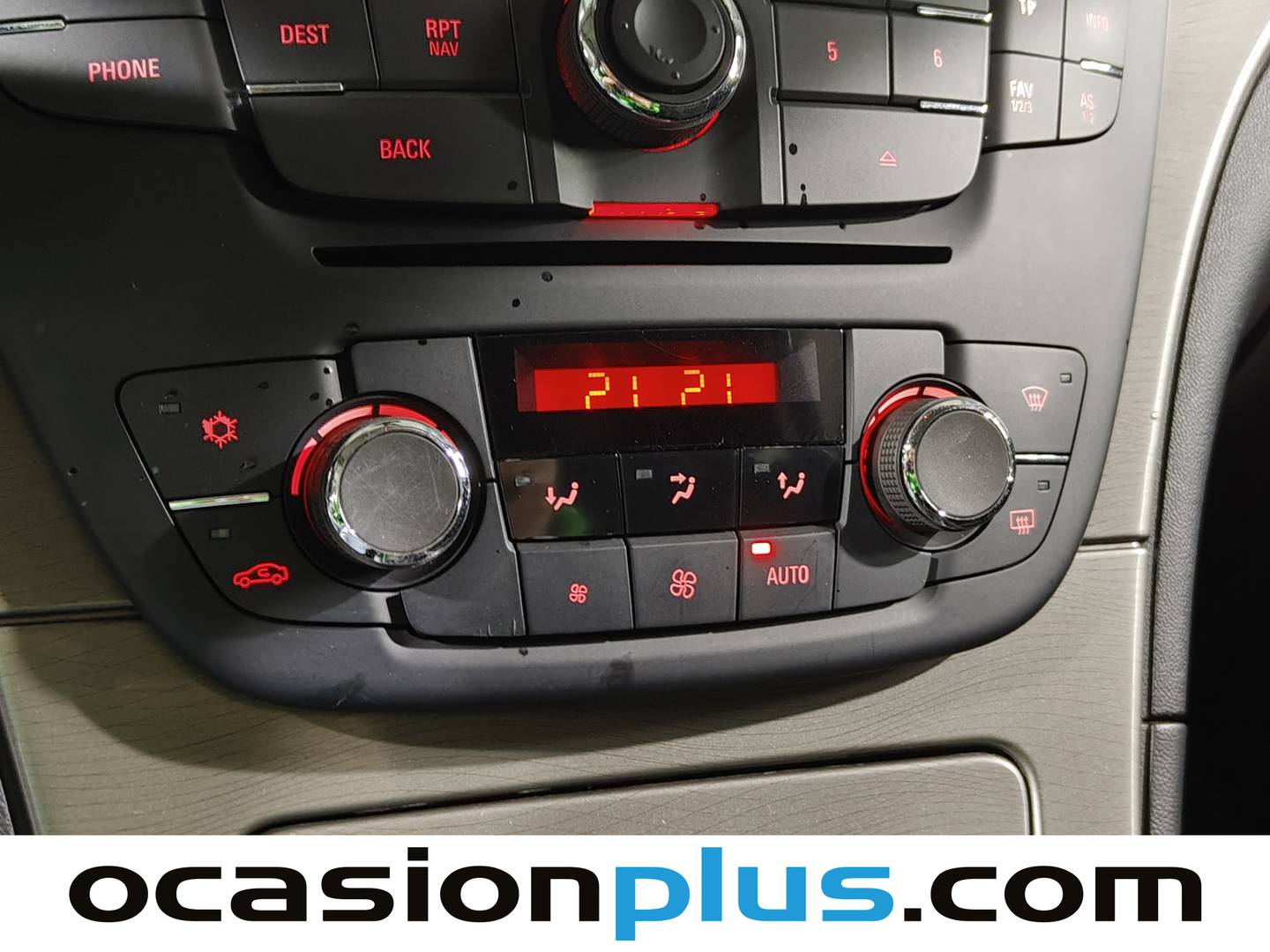 Foto Opel Insignia Opel Insignia 1.4 Turbo S&S Selective (140 CV)