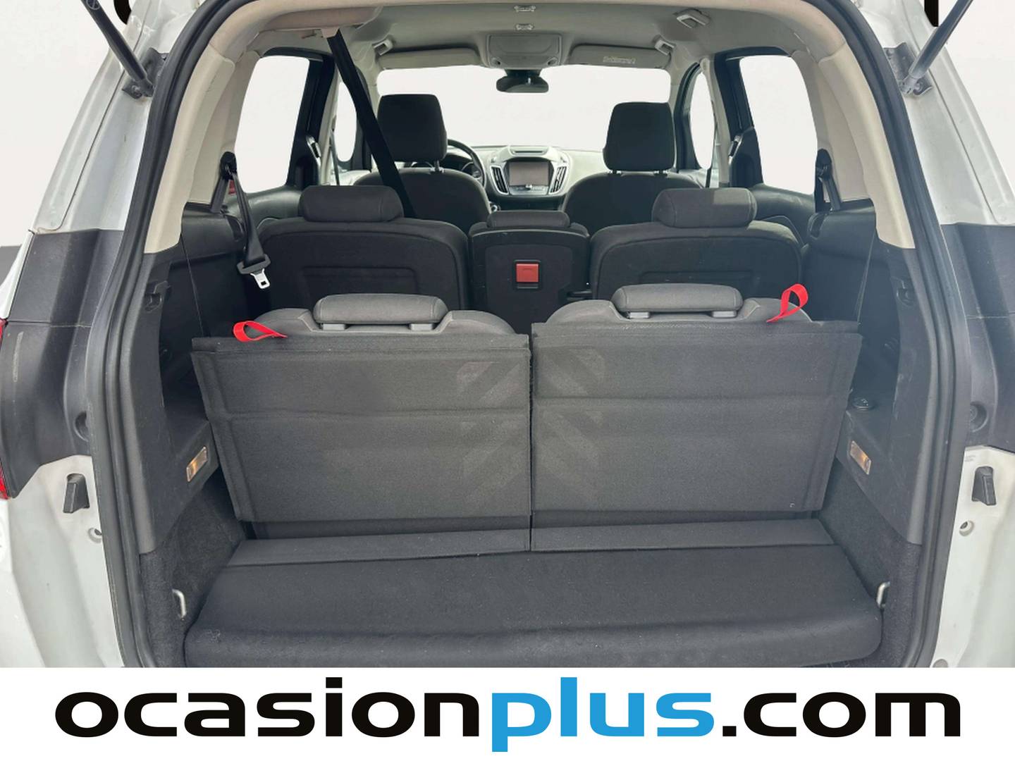 Foto Ford Grand C-Max Ford Focus C-Max 1.5 TDCi Titanium (120 CV) 7 Plazas siete plazas