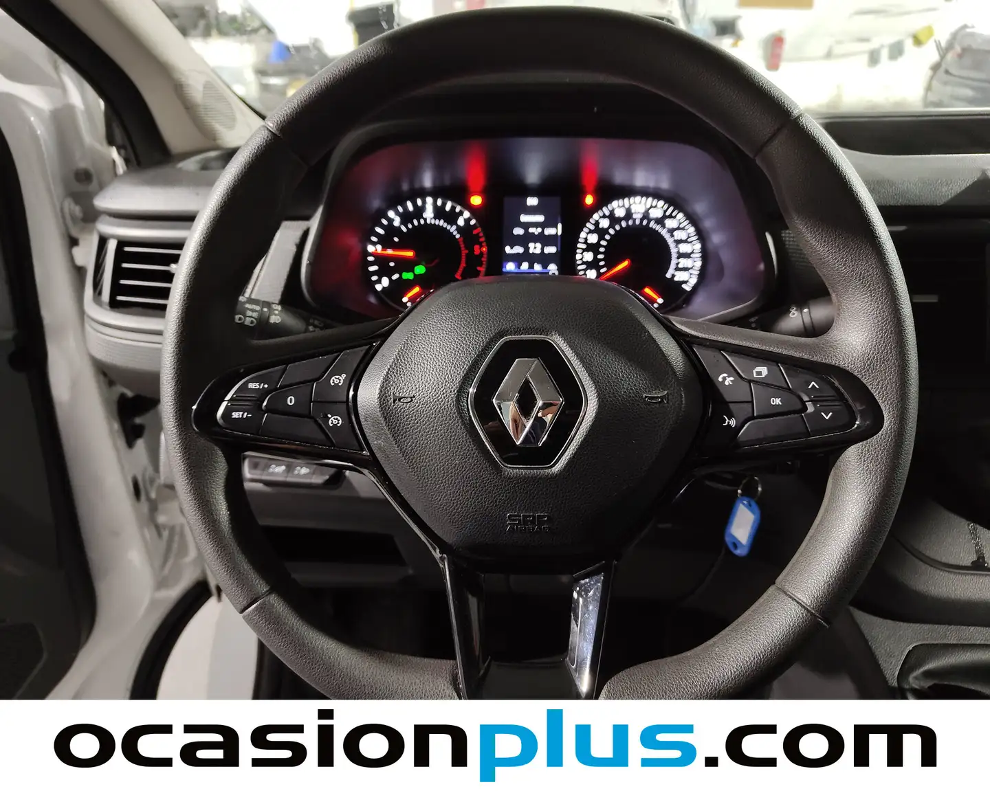 Foto Renault Trafic Renault Trafic Furgon Furgon L1H1 Blue dCi (130 CV)