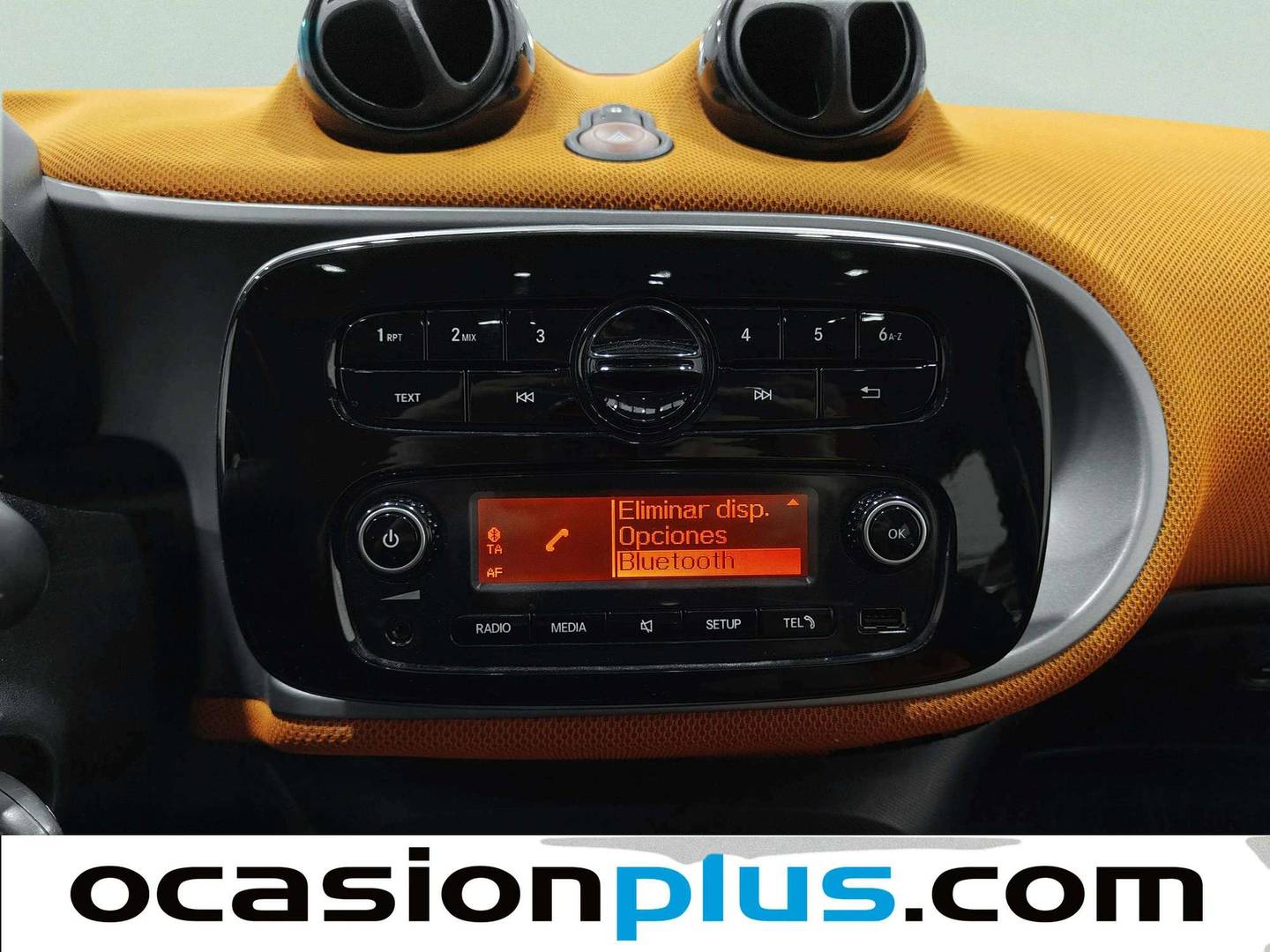 Foto Smart forfour Smart ForFour 52 Passion (71 CV)