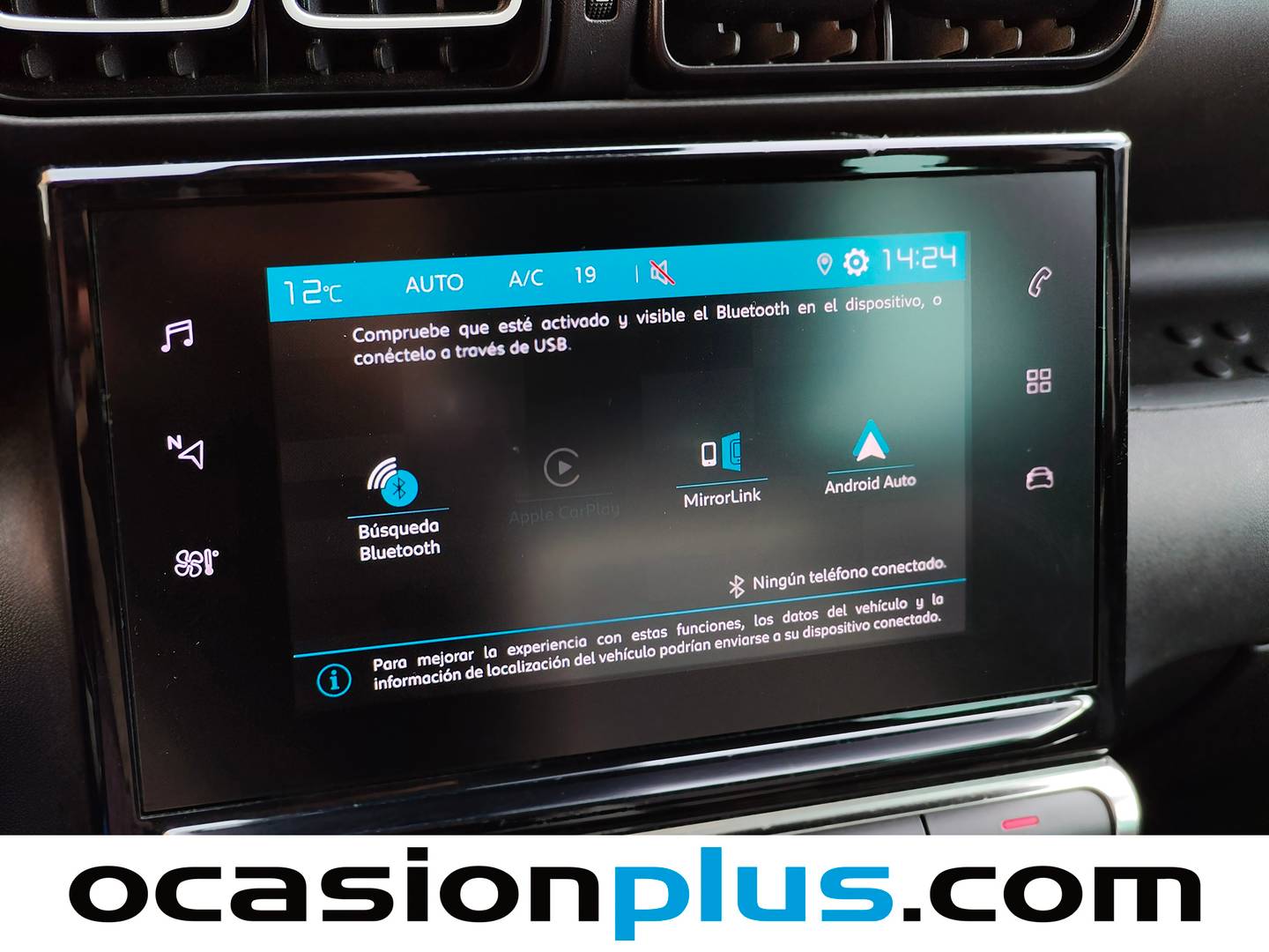 Foto Citroën C3 Aircross Citroen C3 Aircross PureTech 110 S&S Shine (110 CV)