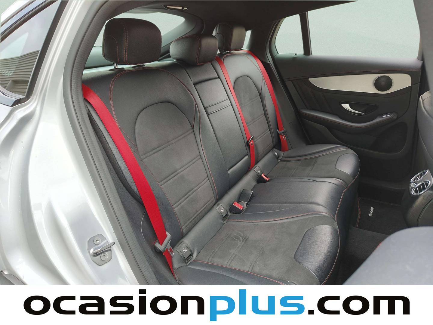 Mercedes GLC Coupé Mercedes-Benz GLC Coupé AMG 43 4Matic (367 CV) 2018