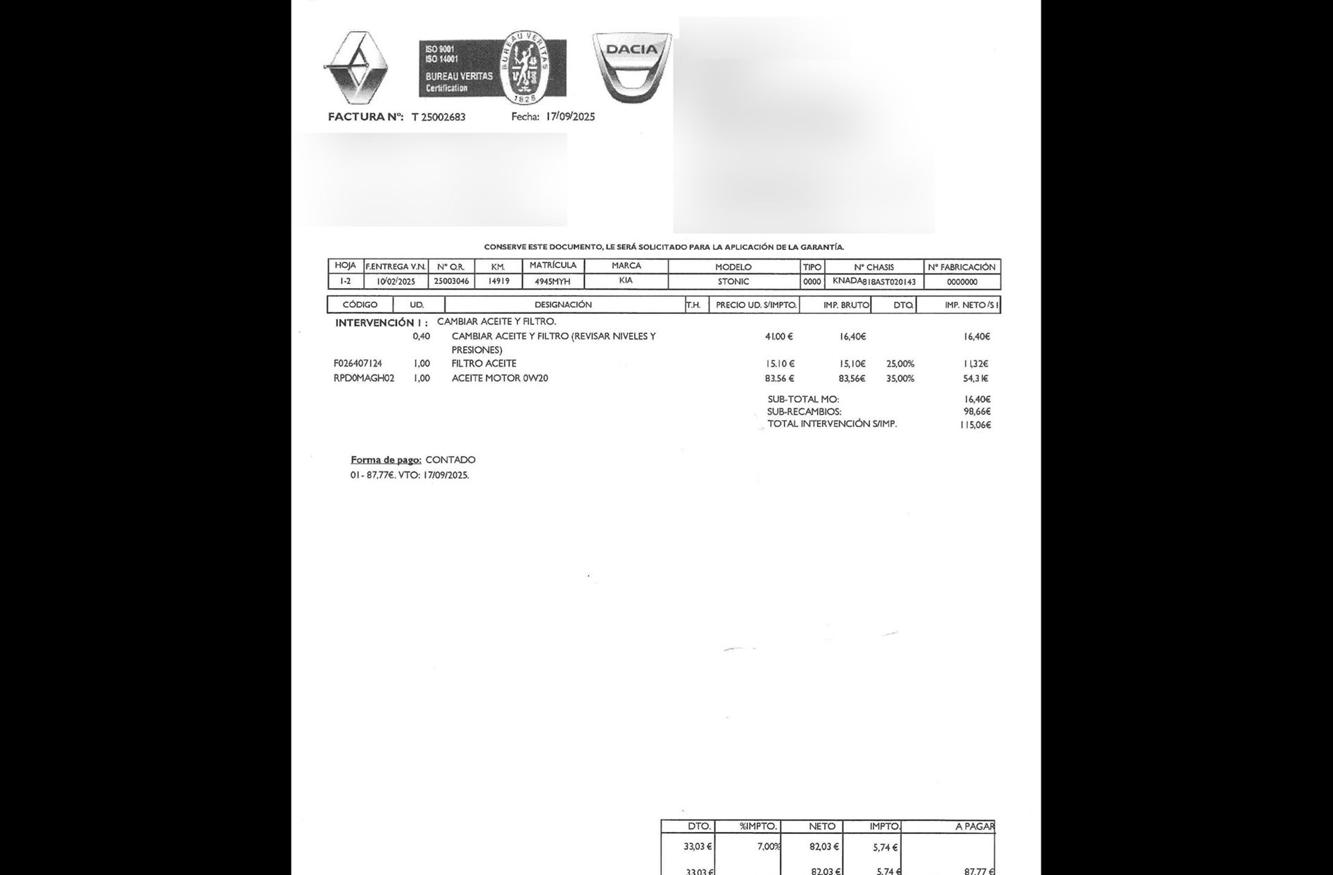 Kia Stonic 1.2 DPi Drive - foto 18
