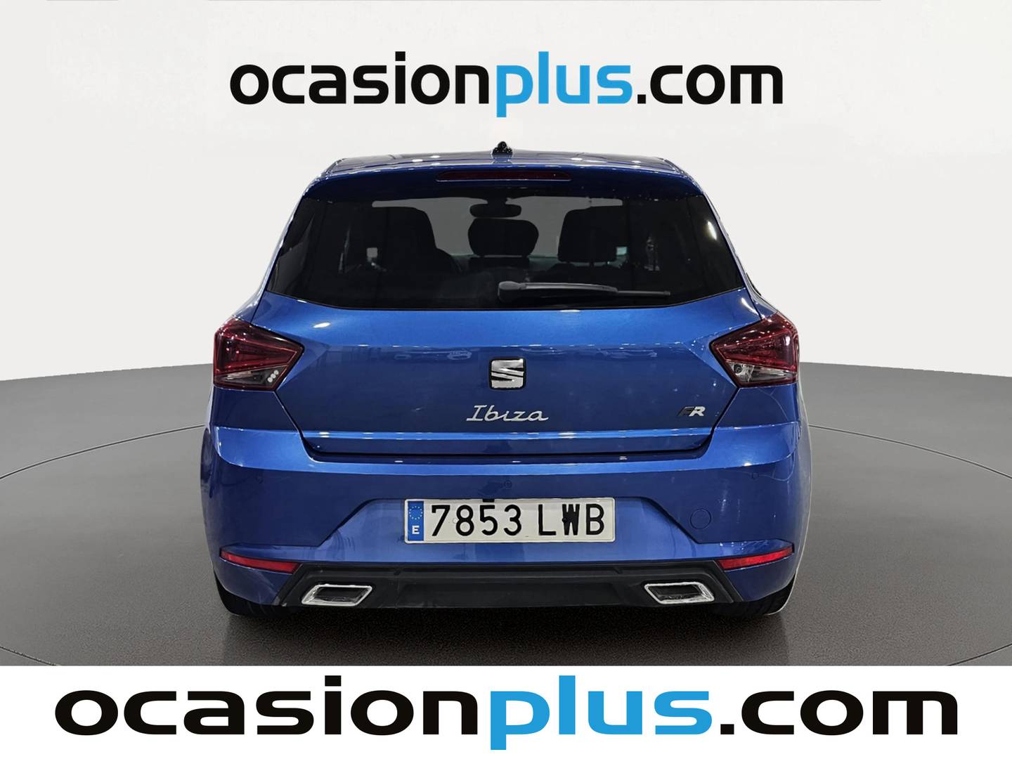 Seat Ibiza Seat Ibiza 1.0 TSI FR (110 CV) gasolina