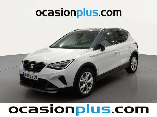 Seat Arona 1.5 TSI S&S FR XL DSG (150 CV) de segunda mano