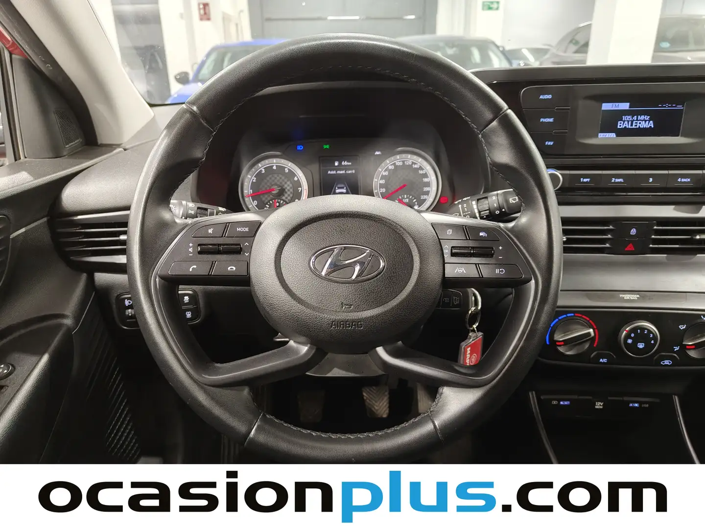 Foto Hyundai Bayon Hyundai Bayon 1.2 MPI Essence (84 CV)