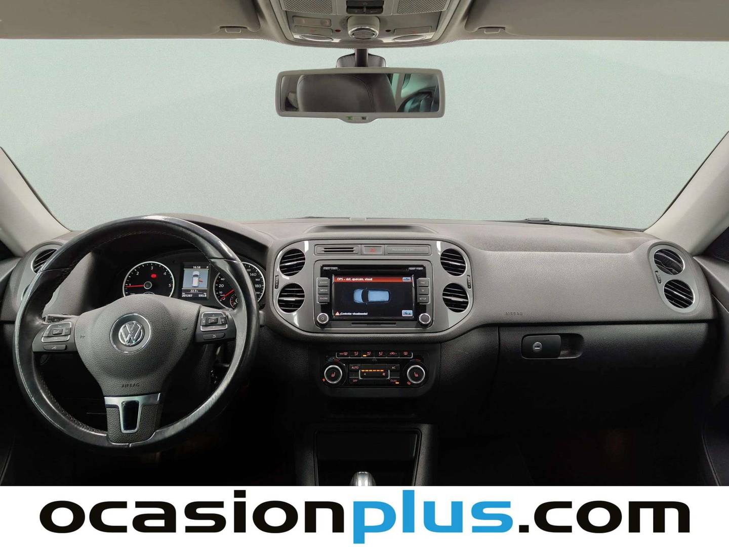 Volkswagen Tiguan Volkswagen Tiguan Excellence 2.0 TDI 4Motion (140 CV) DSG de ocasión