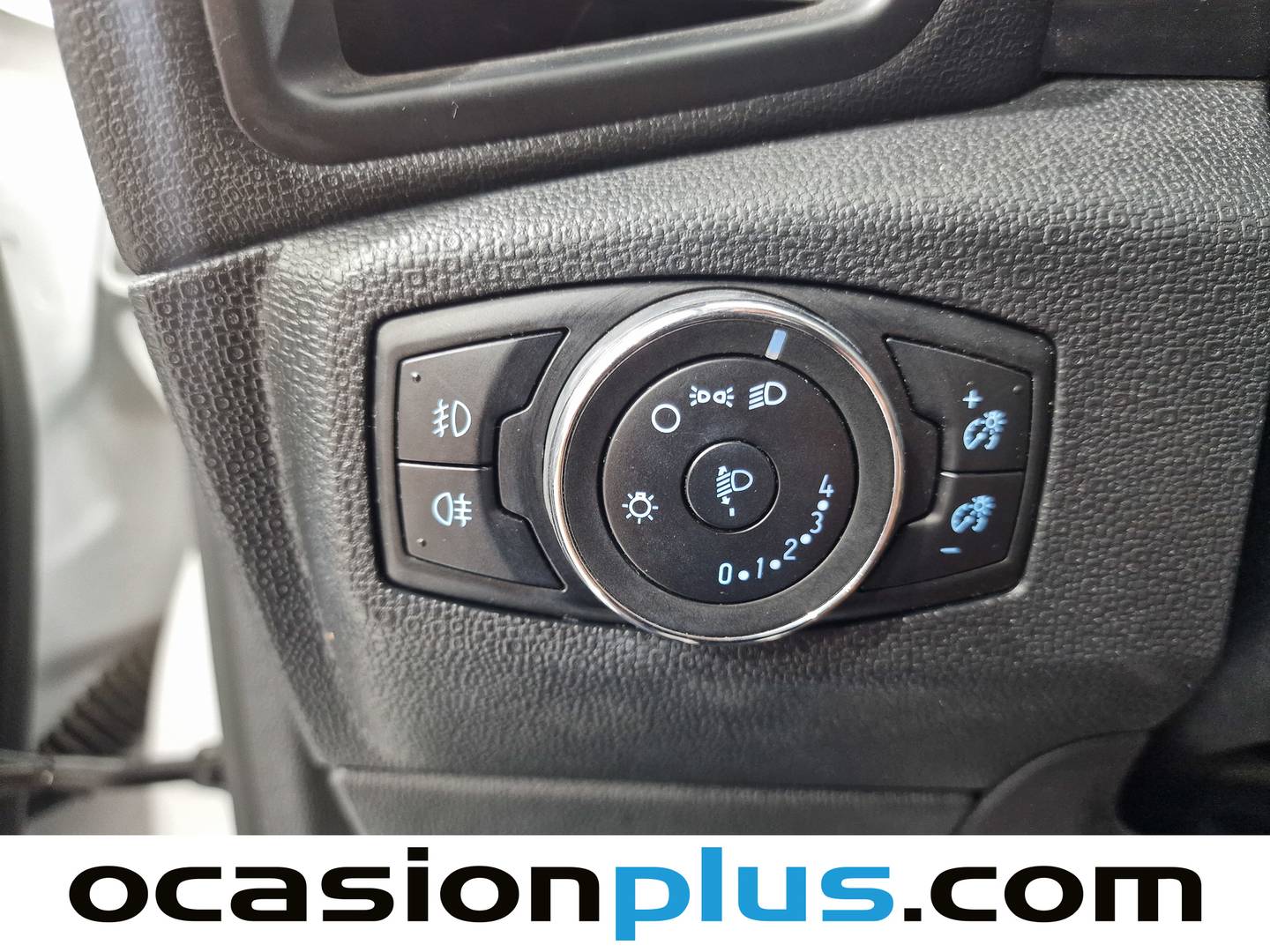 Ford EcoSport Ford EcoSport 1.0T EcoBoost S&S Trend+ (125 CV) de segunda mano