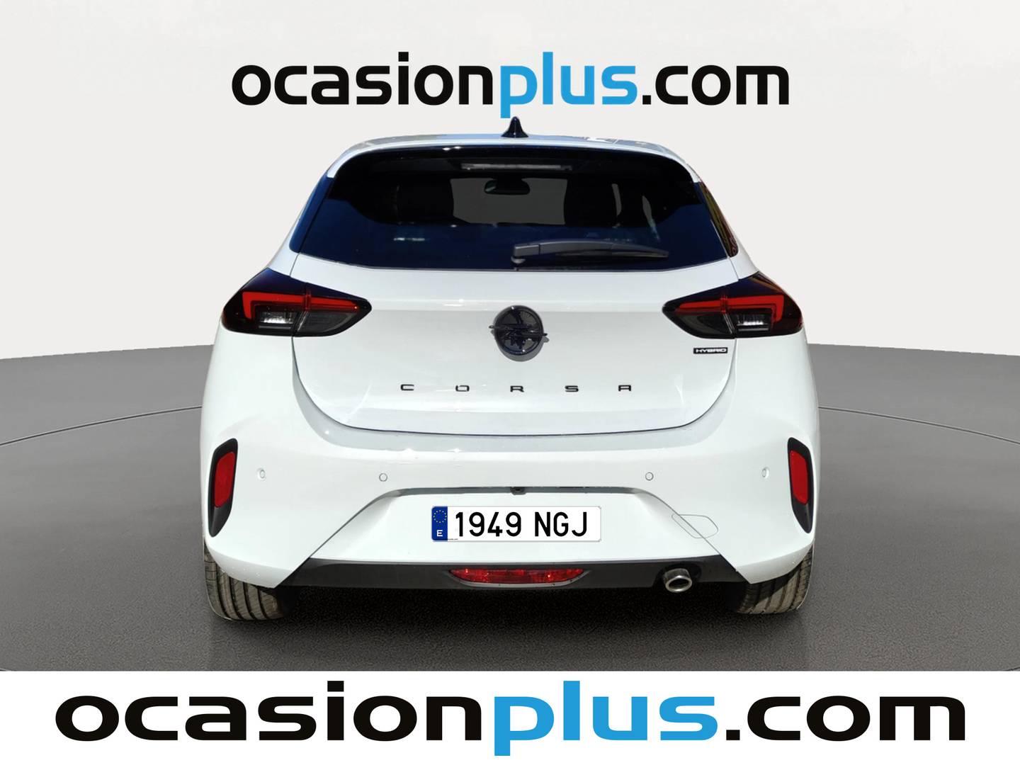 Foto Opel Corsa Opel Corsa 1.2 T XHL Hybrid GS eDCT (110 CV)