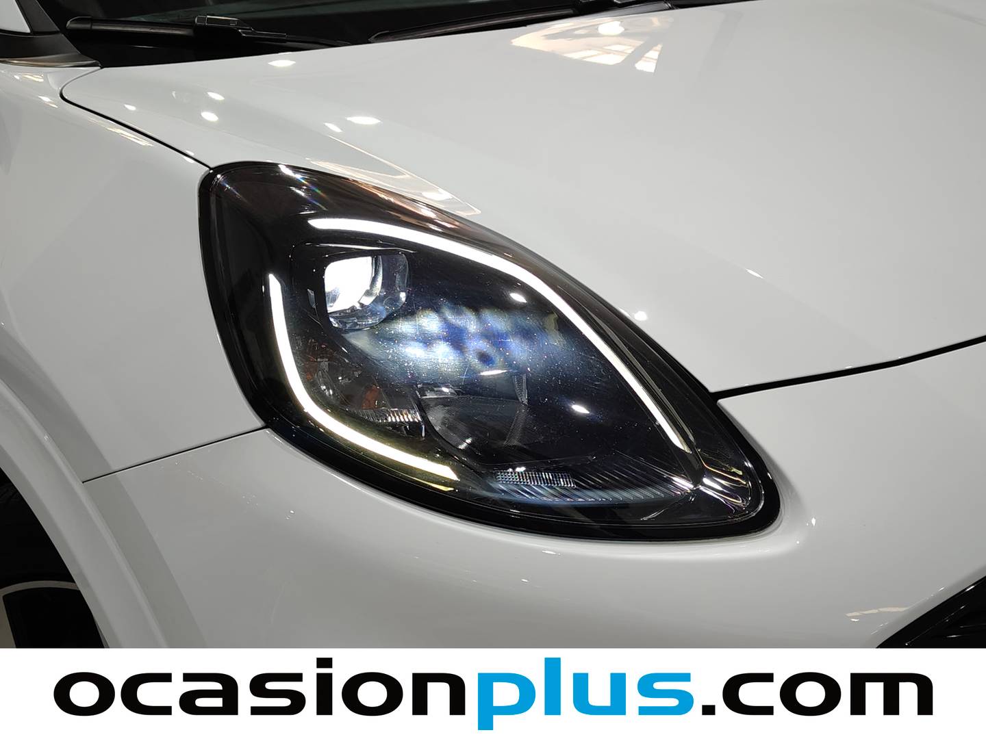 Ford Puma Ford Puma 1.0 EcoBoost MHEV ST-Line (125 CV) barato