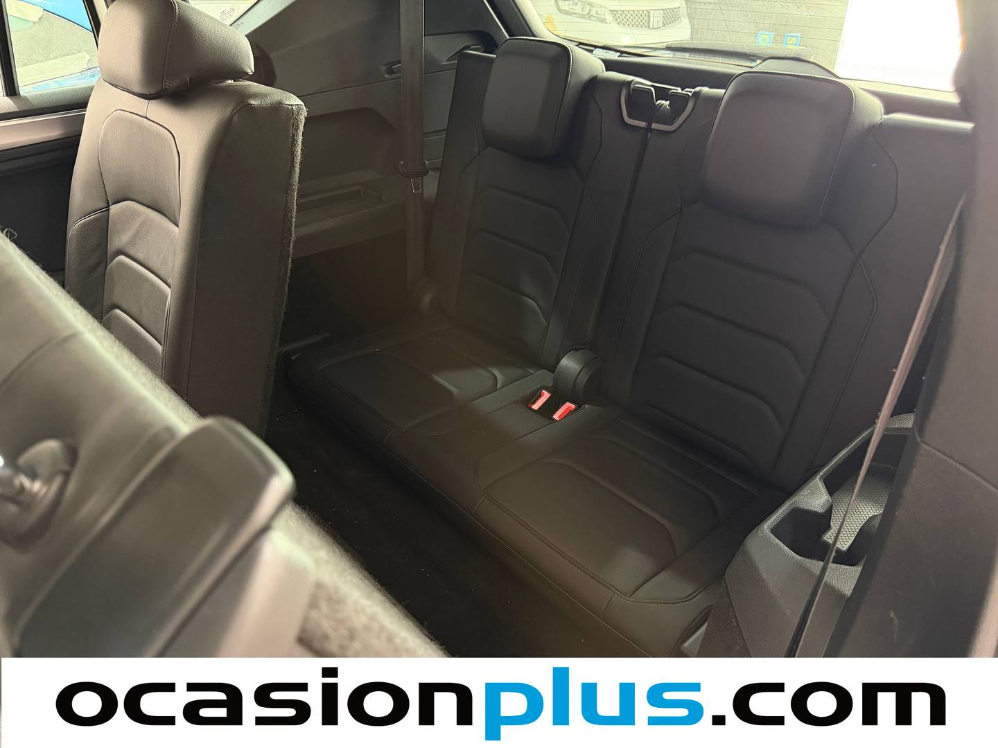 Extras y acabados del Seat Tarraco Seat Tarraco 2.0TDI S&S FR GO 4Drive DSG (200 CV)