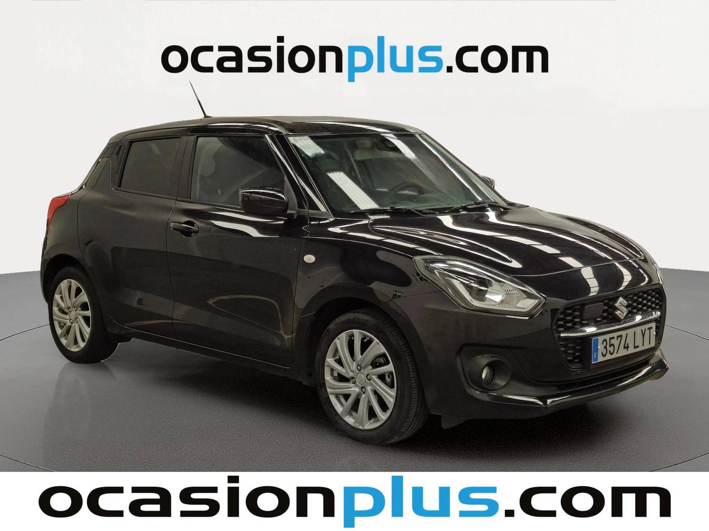Foto delantera Suzuki Swift Suzuki Swift 1.2 GLE Mild Hybrid (83 CV) derecha