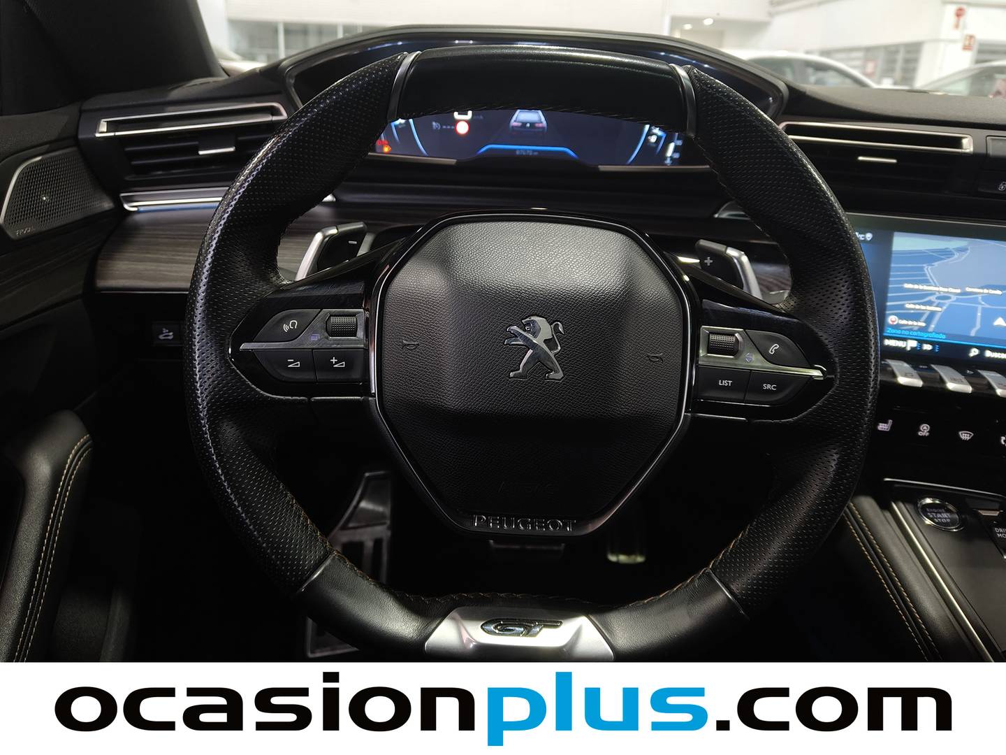Peugeot 508 Peugeot 508 PureTech 225 S&S GT EAT8 (225 CV) automático