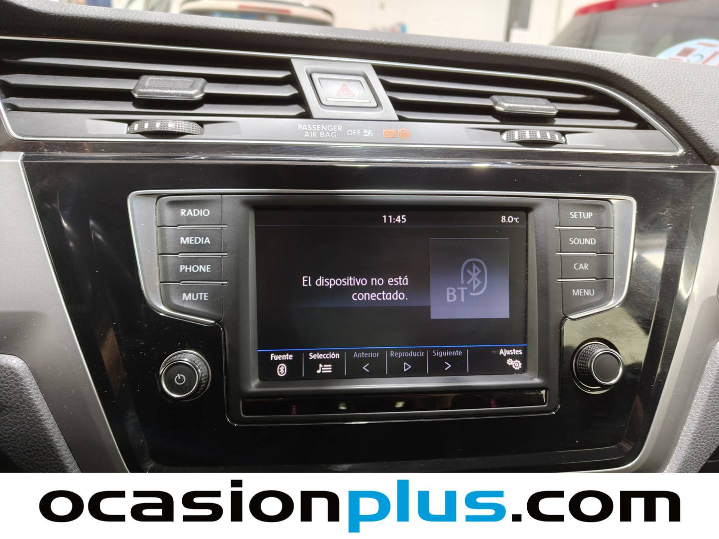 Foto Volkswagen Touran Volkswagen Touran Edition 1.6 TDI BMT (115 CV) 7 Plazas