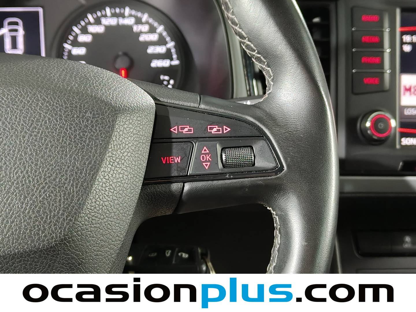 Seat Ateca SEAT Ateca 1.6 TDI S&S Reference Edition (115 CV) de ocasión