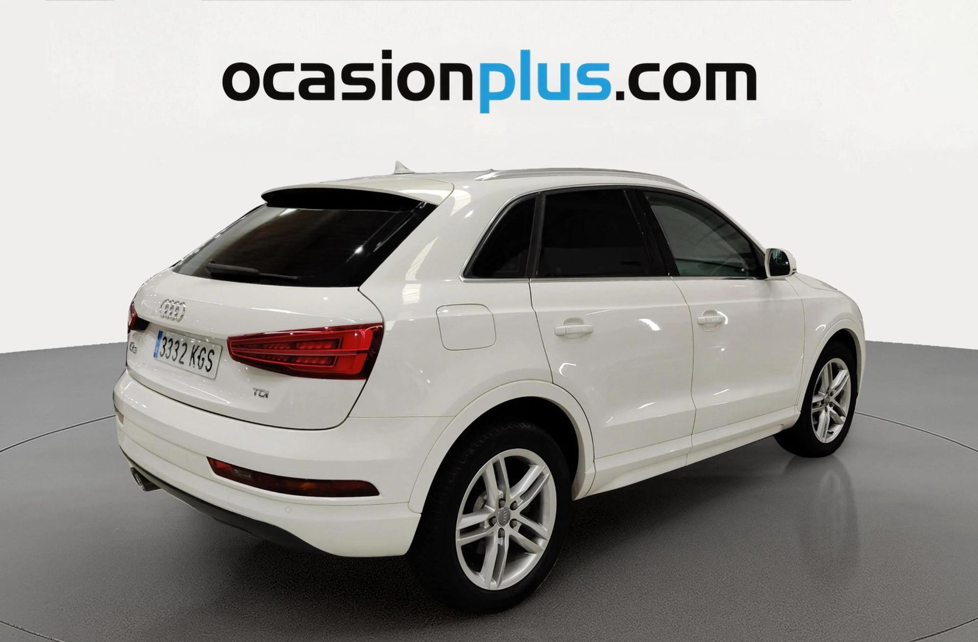 Audi Q3 sport edition 2.0 TDI S tronic - foto 4