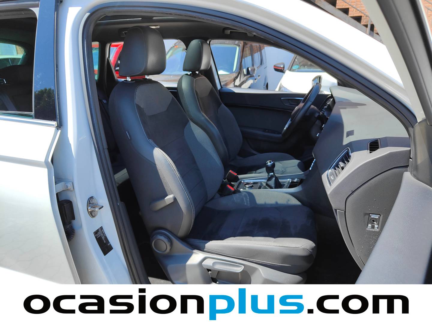 Seat Ateca Seat Ateca 1.4 EcoTSI S&S Xcellence Plus (150 CV) manual