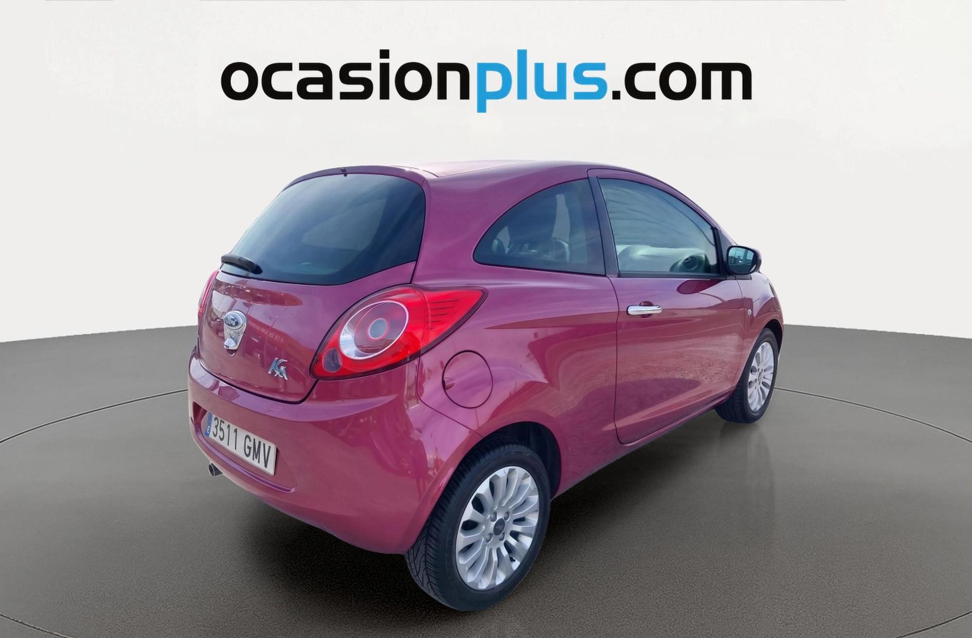 Ford Ka 1.2 Titanium - foto 4