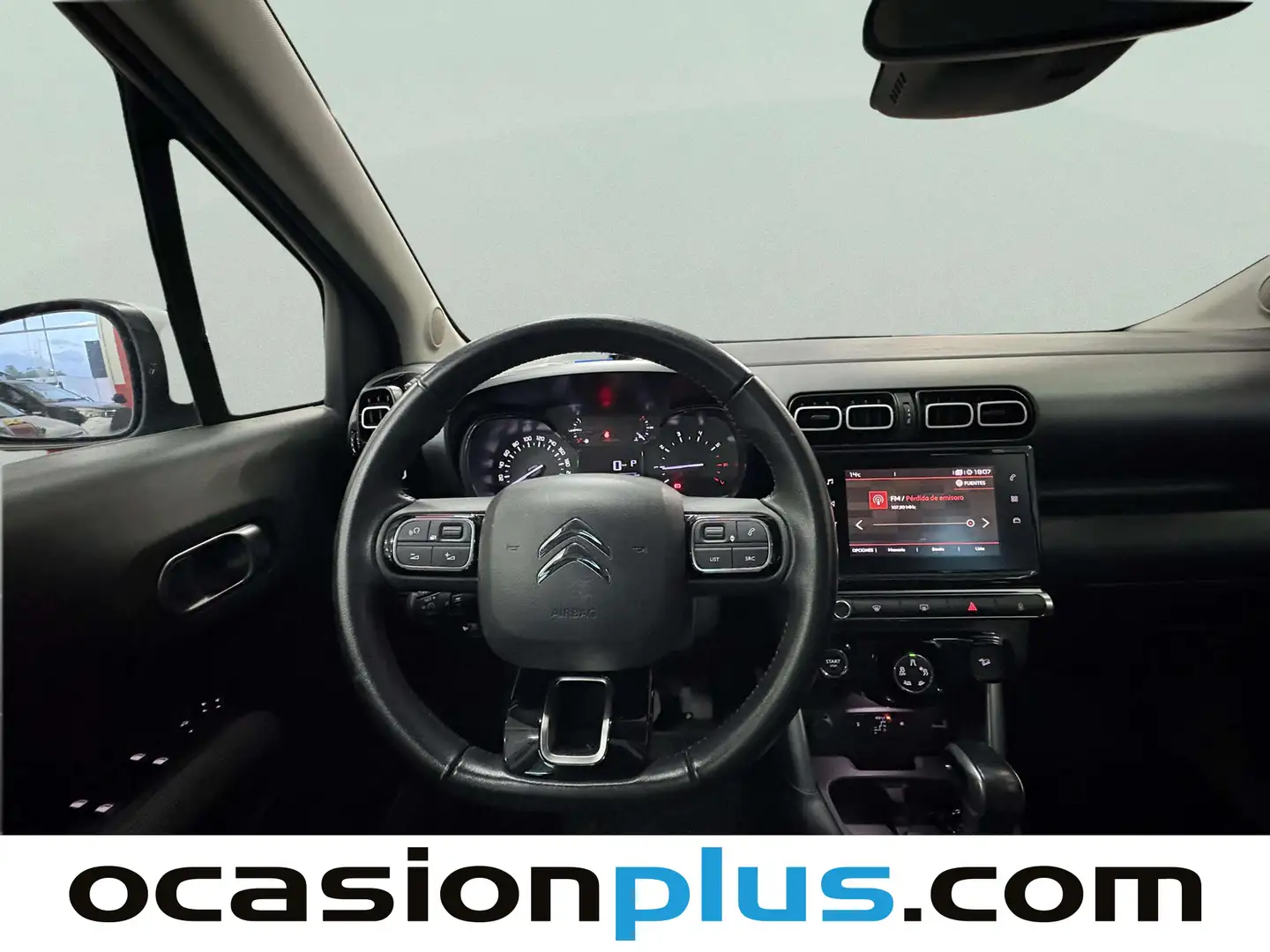 Foto Citroën C3 Aircross Citroen C3 Aircross PureTech 110 S&S Shine EAT6 (110 CV)