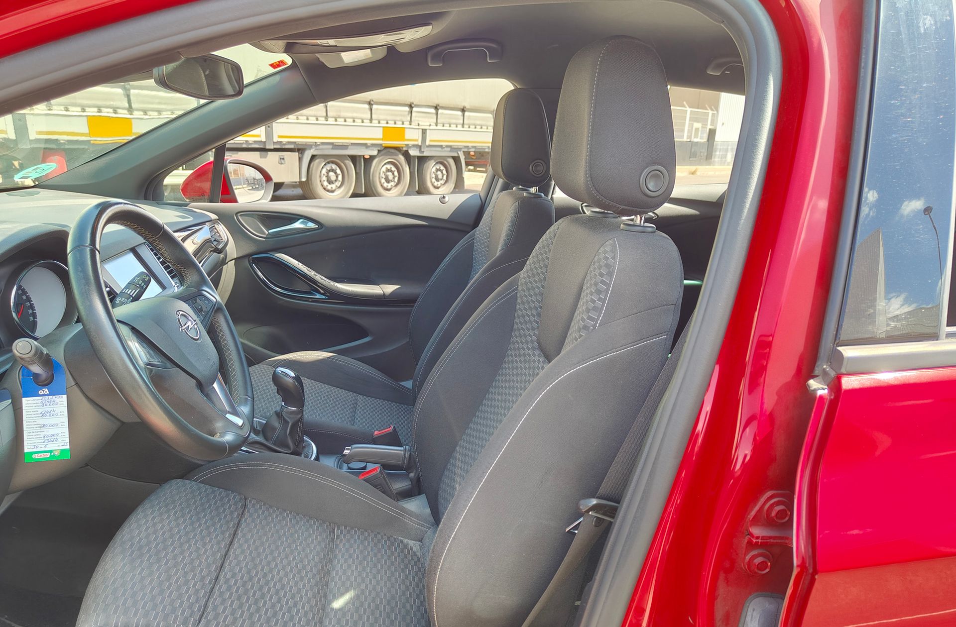 Opel Astra 1.4 Turbo Dynamic - foto 8