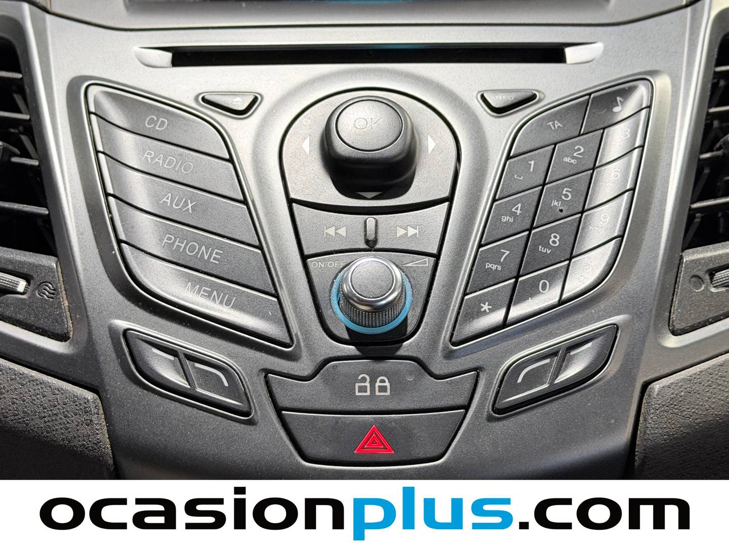 Acabados Ford Fiesta Ford Fiesta 1.25 Duratec Trend (60 CV)