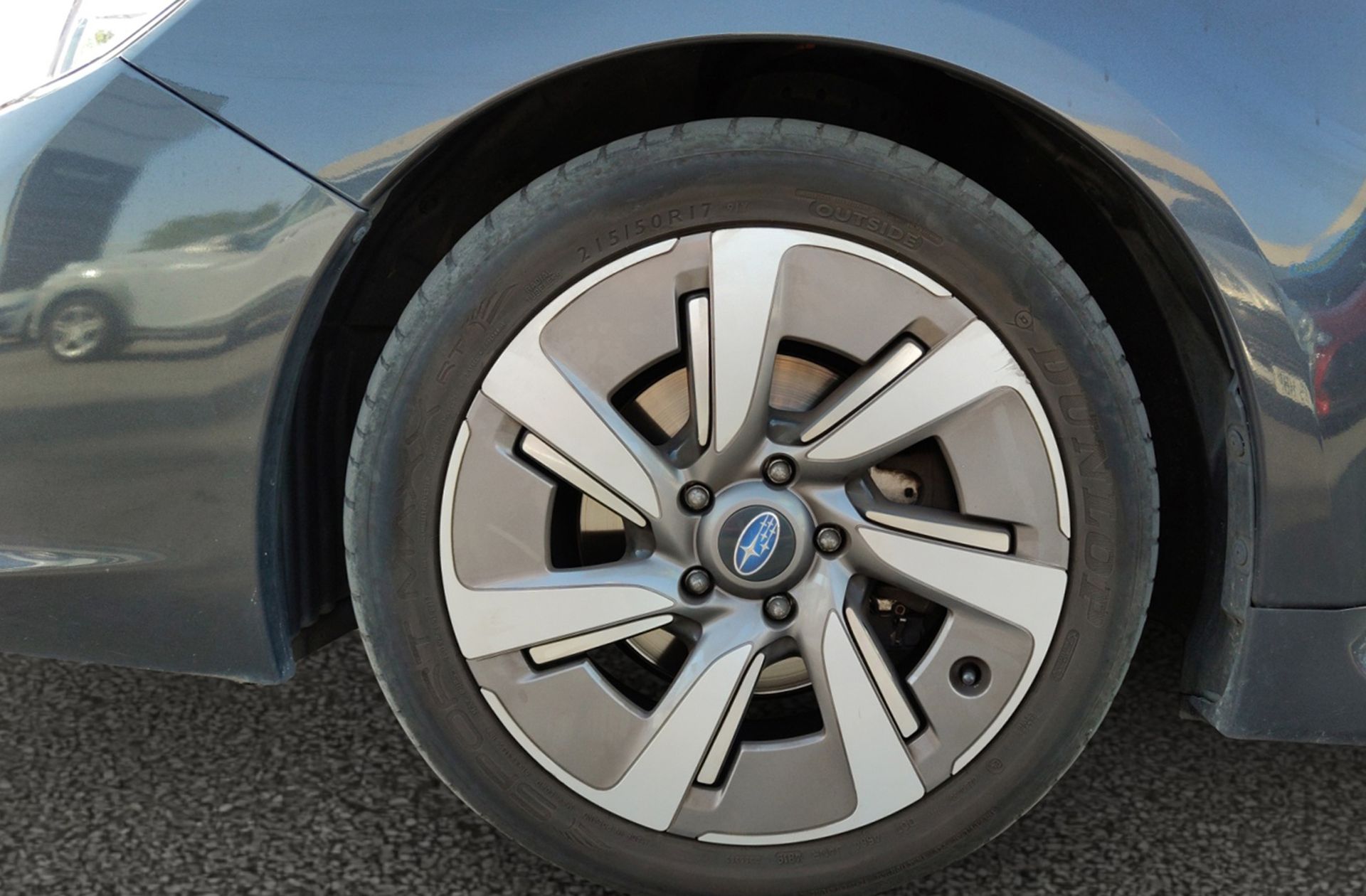 Subaru Levorg 1.6GT Sport 4WD CVT - foto 39