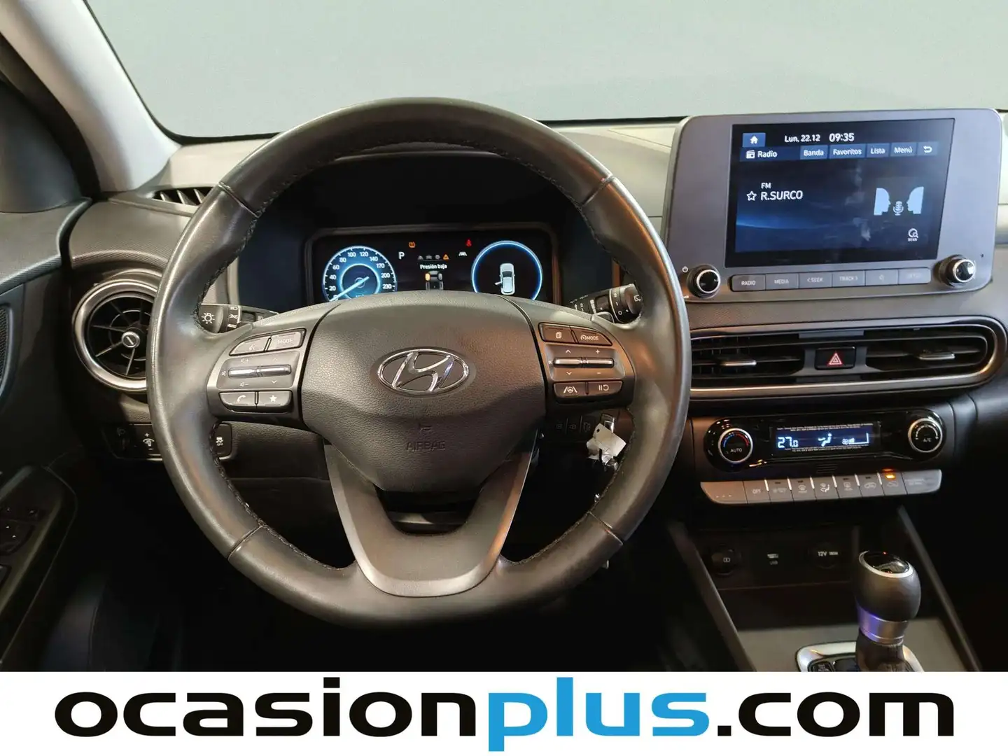 Foto Hyundai Kona Hyundai Kona 1.6 GDI HEV Maxx DCT (141 CV)