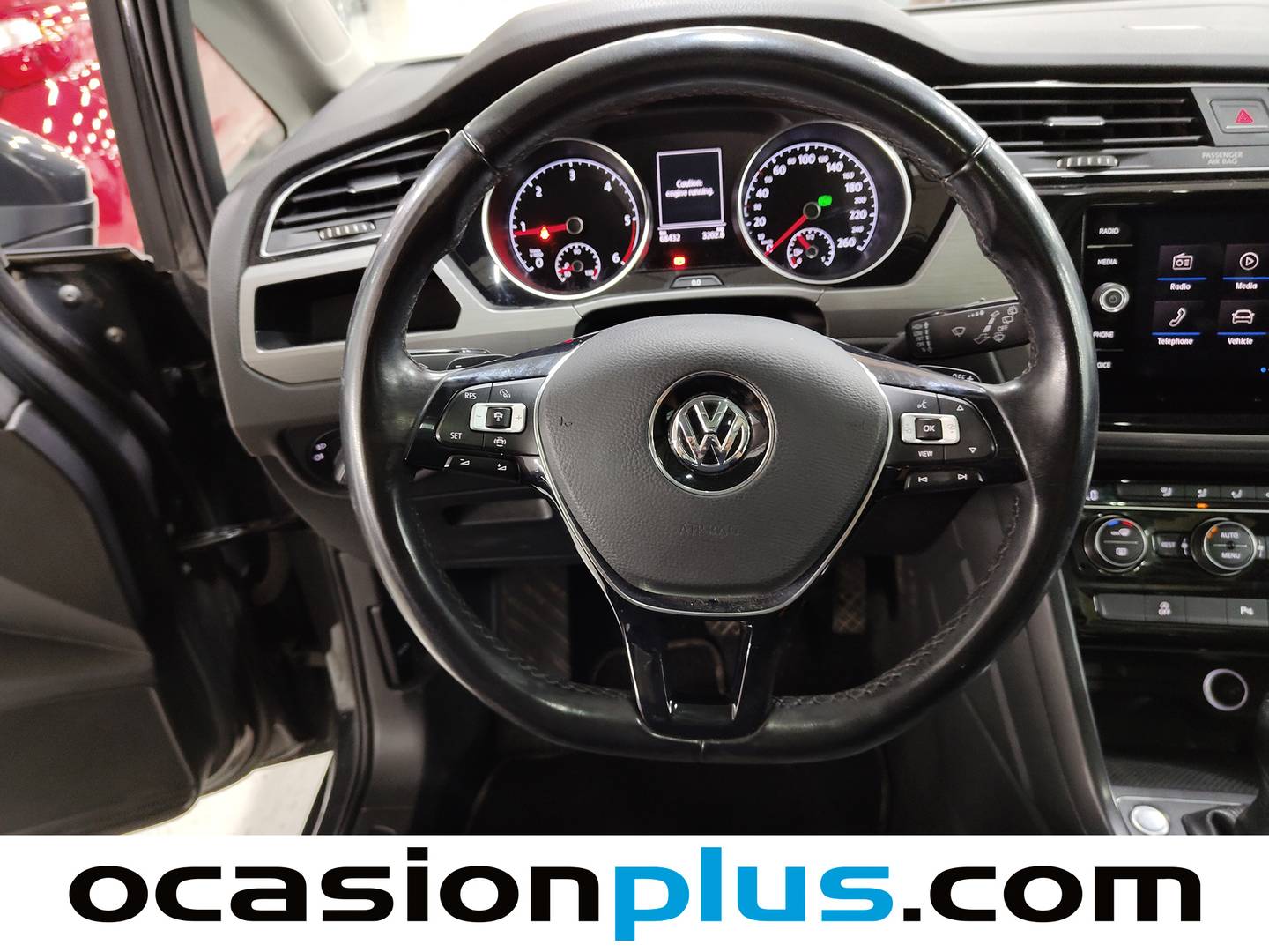 Accesorios del Volkswagen Touran Volkswagen Touran Advance 2.0 TDI (150 CV) DSG  7 Plazas