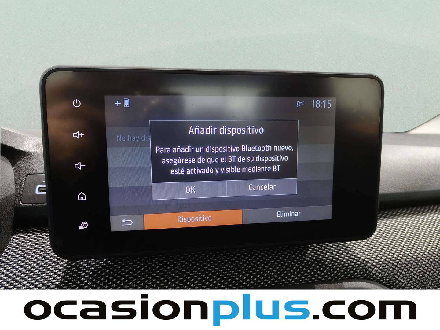 Foto Dacia Sandero Dacia Sandero Stepway Expression Go ECO-G (101 CV)