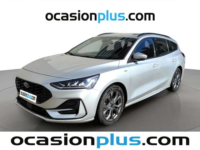 Ford Focus SportBreak 1.0 Ecoboost MHEV ST-Line Auto (155 CV) de segunda mano
