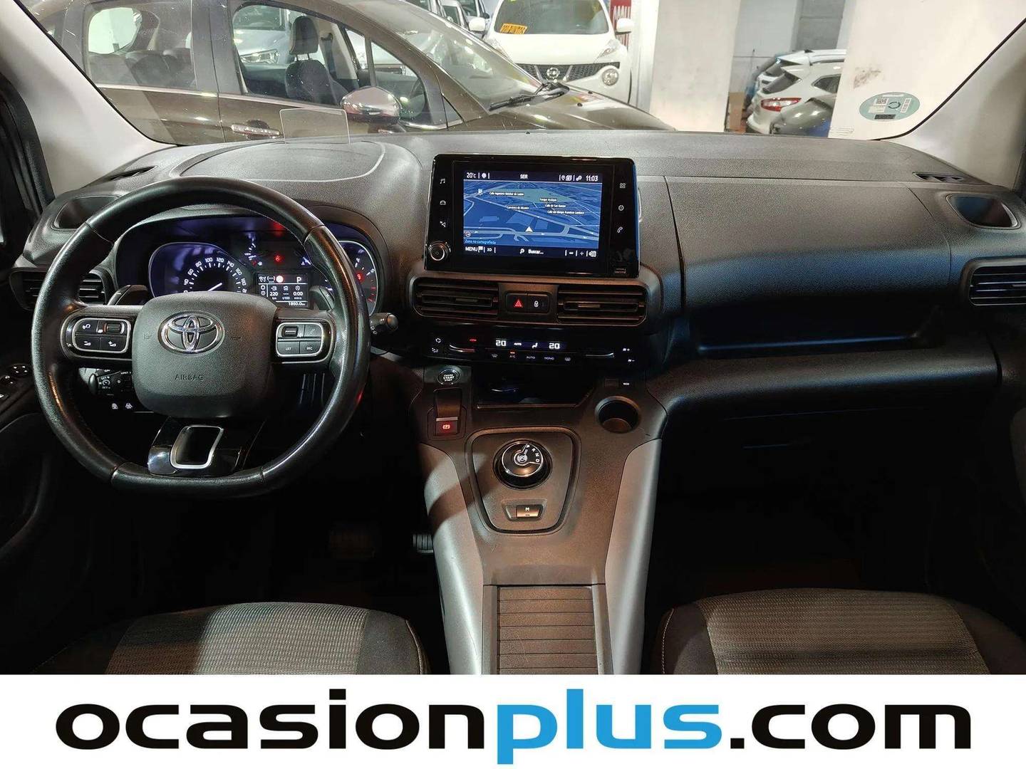 Toyota Proace City Verso Toyota Proace City Verso 1.5D Family Advance L1 Auto (131 CV) de ocasión