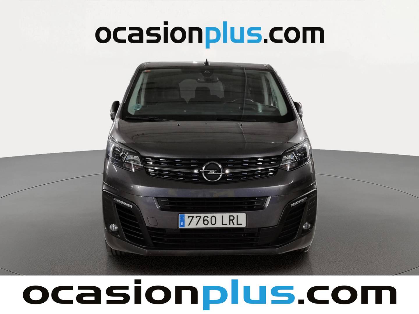 Opel Zafira Life Opel Zafira Life 2.0 Diésel M Business Elegance AT (177 CV) 8 Plazas automático