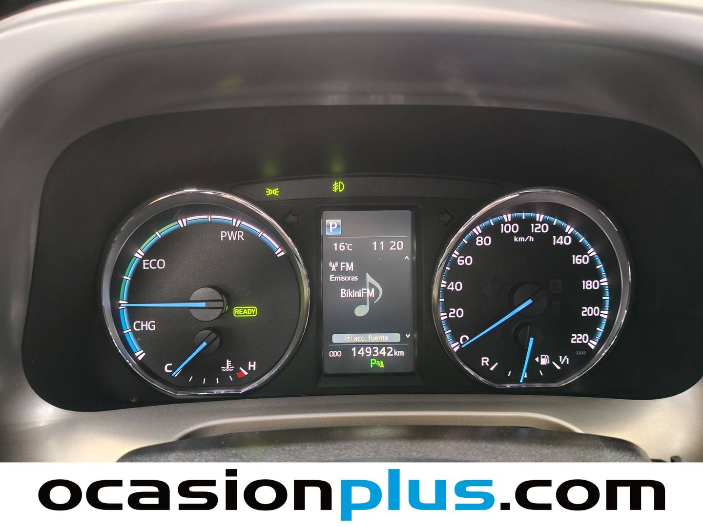 Foto Toyota Rav4 Toyota Rav4 2.5l hybrid Advance 2WD (197 CV)