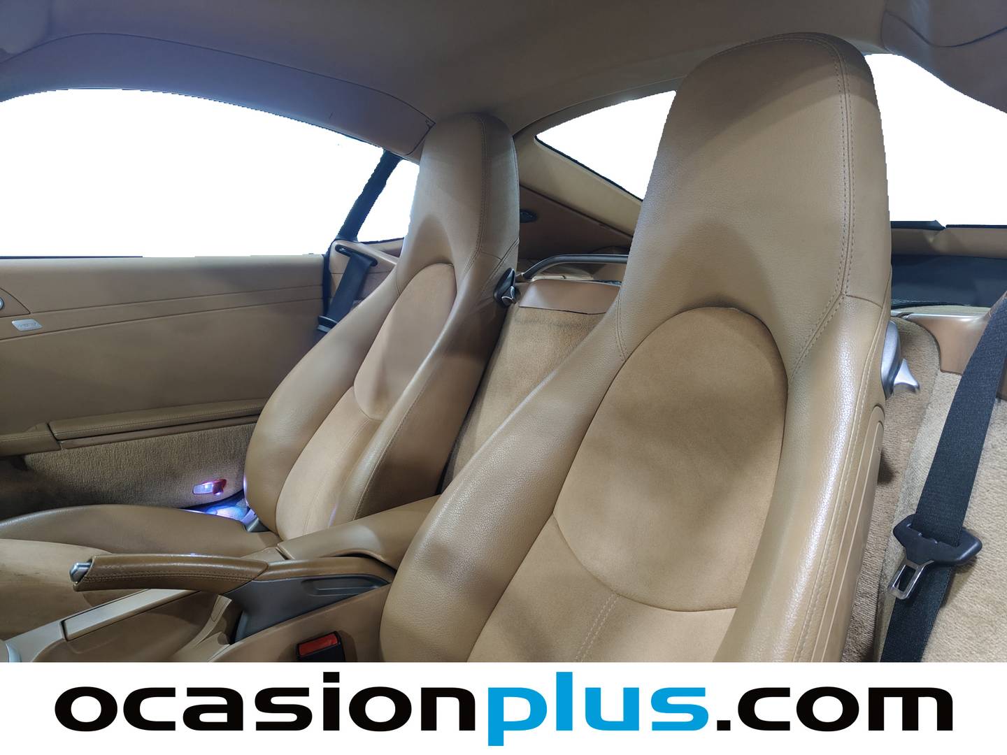 Foto Porsche Cayman Porsche Cayman S (295 CV)