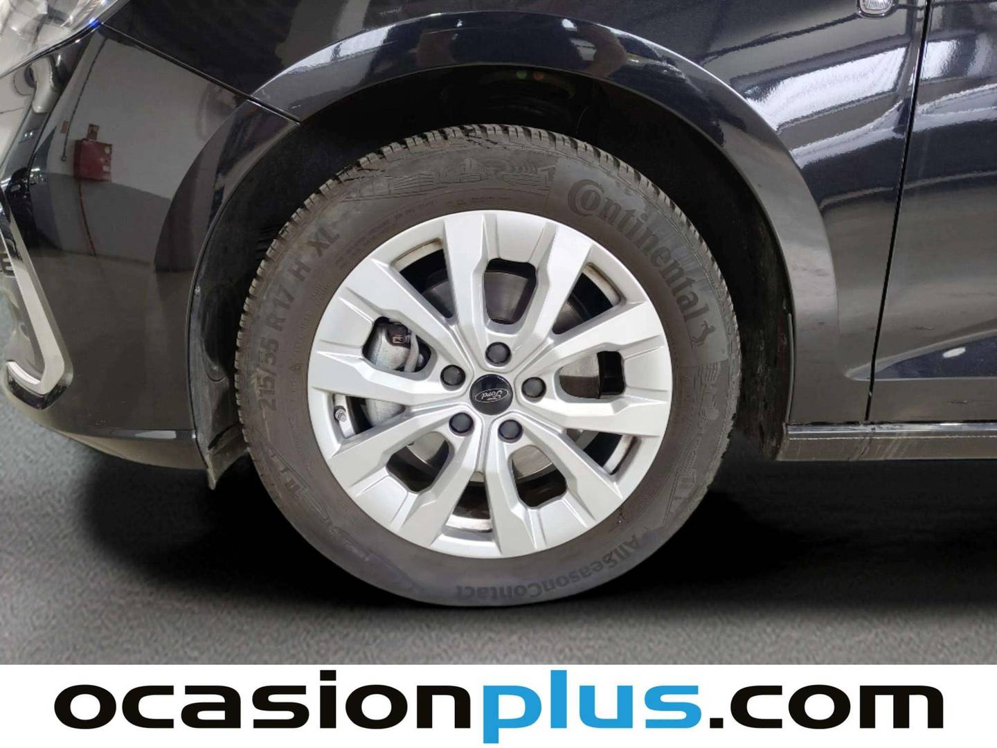 Foto Ford Grand Tourneo Connect Ford Grand Tourneo Connect 2.0 Ecoblue Titanium Auto (122 CV) 7 Plazas