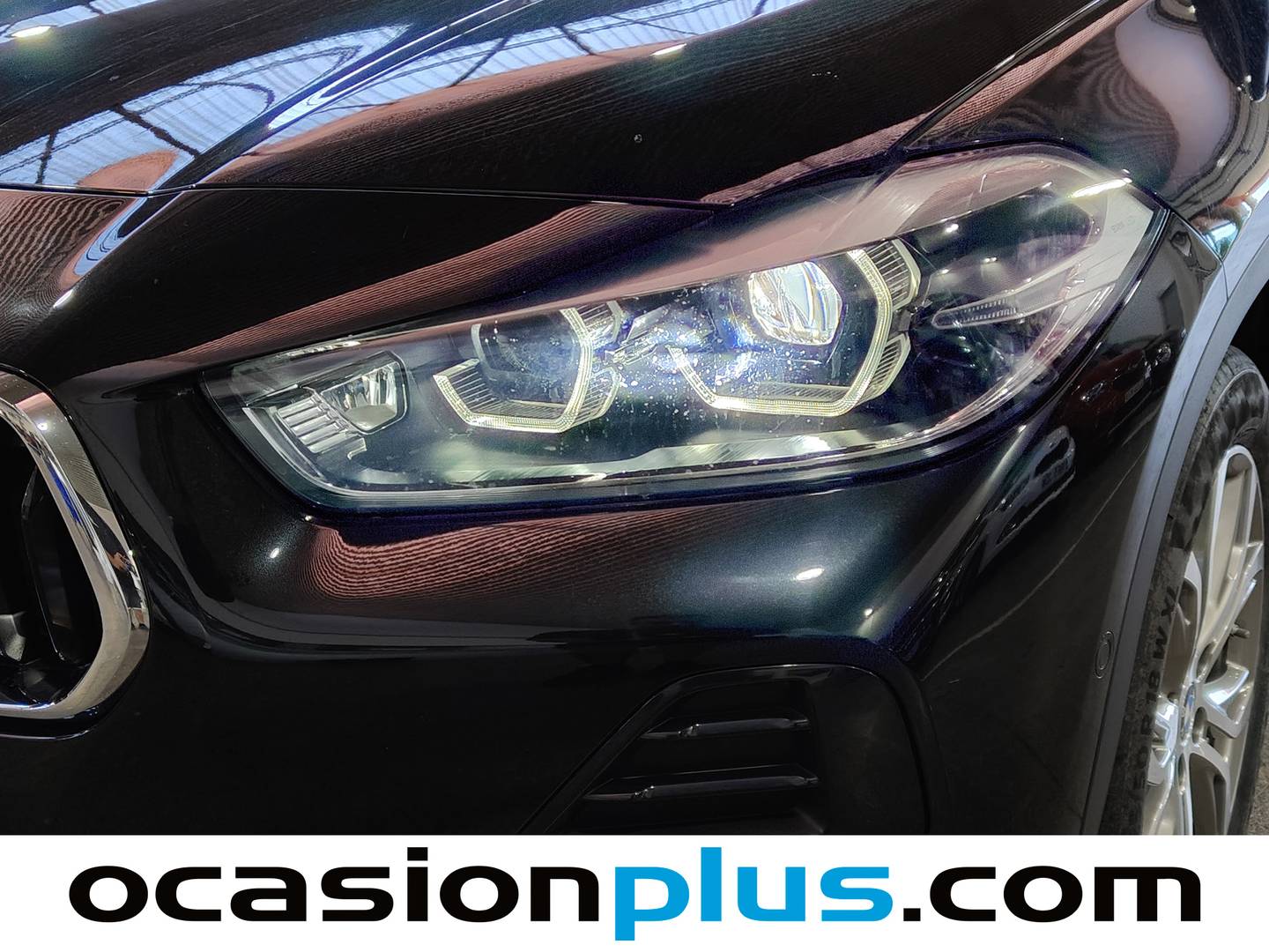 Acabados BMW X2 BMW X2 sDrive18i (136 CV)
