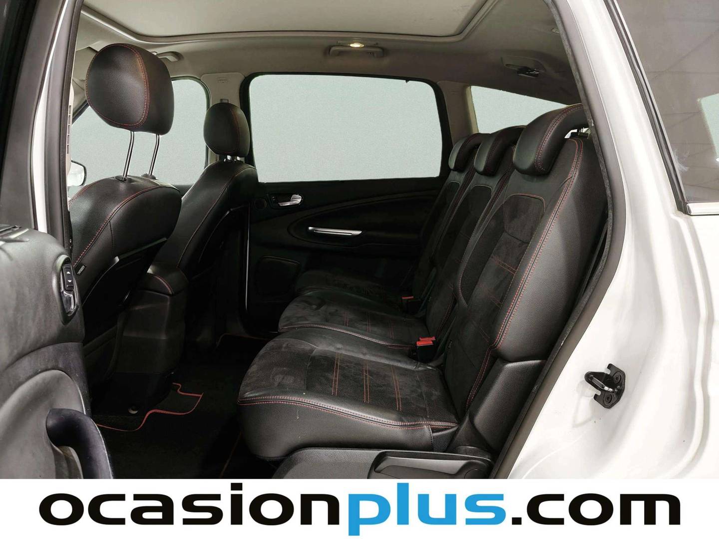 Ford S-MAX Ford S-Max 2.0 TDCI Titanium S Powershift (163 CV) 163cv