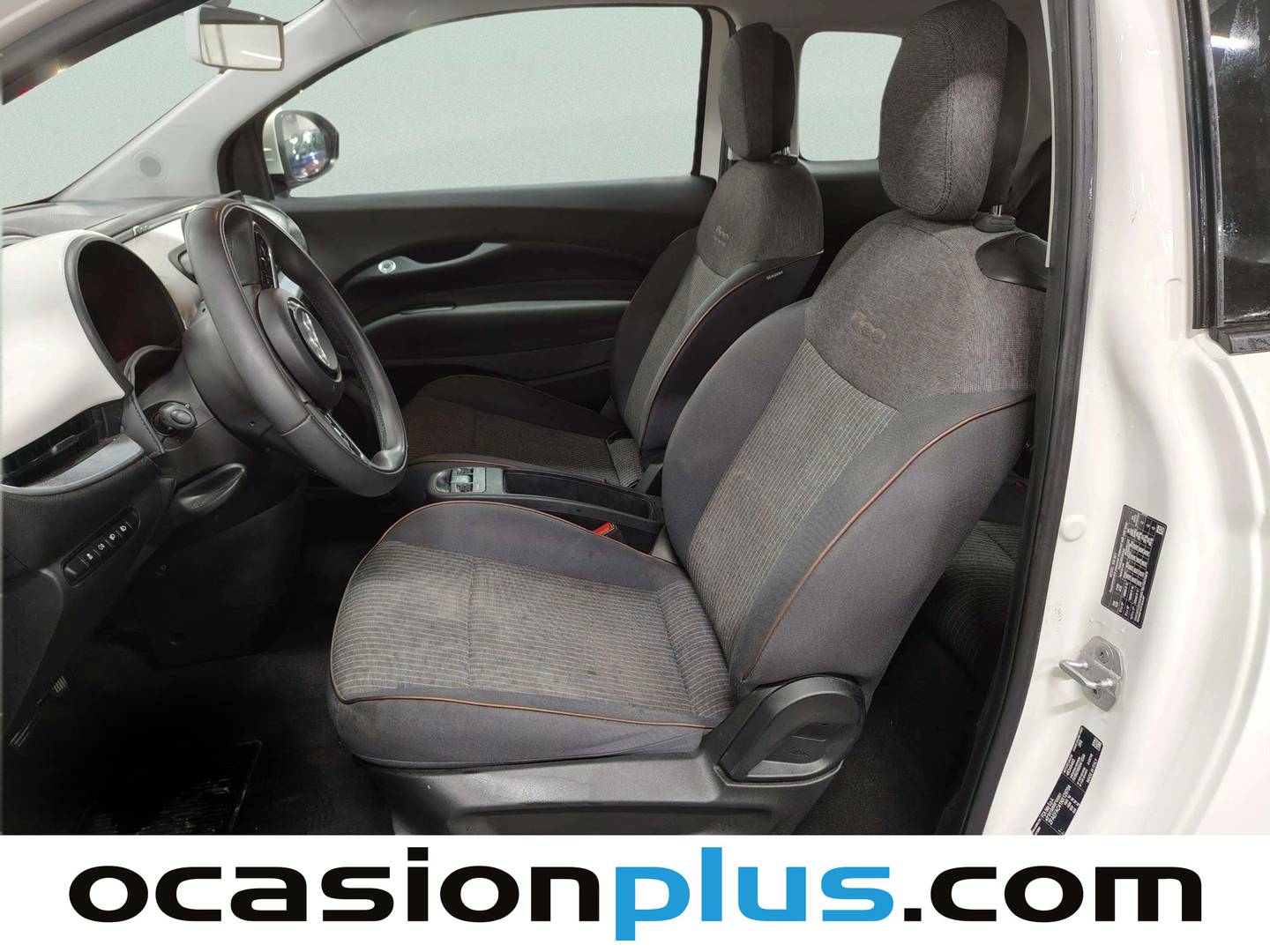 Foto Fiat 500 Fiat 500 Electrico Electrico 500 Icon Hb 320km (118 CV)