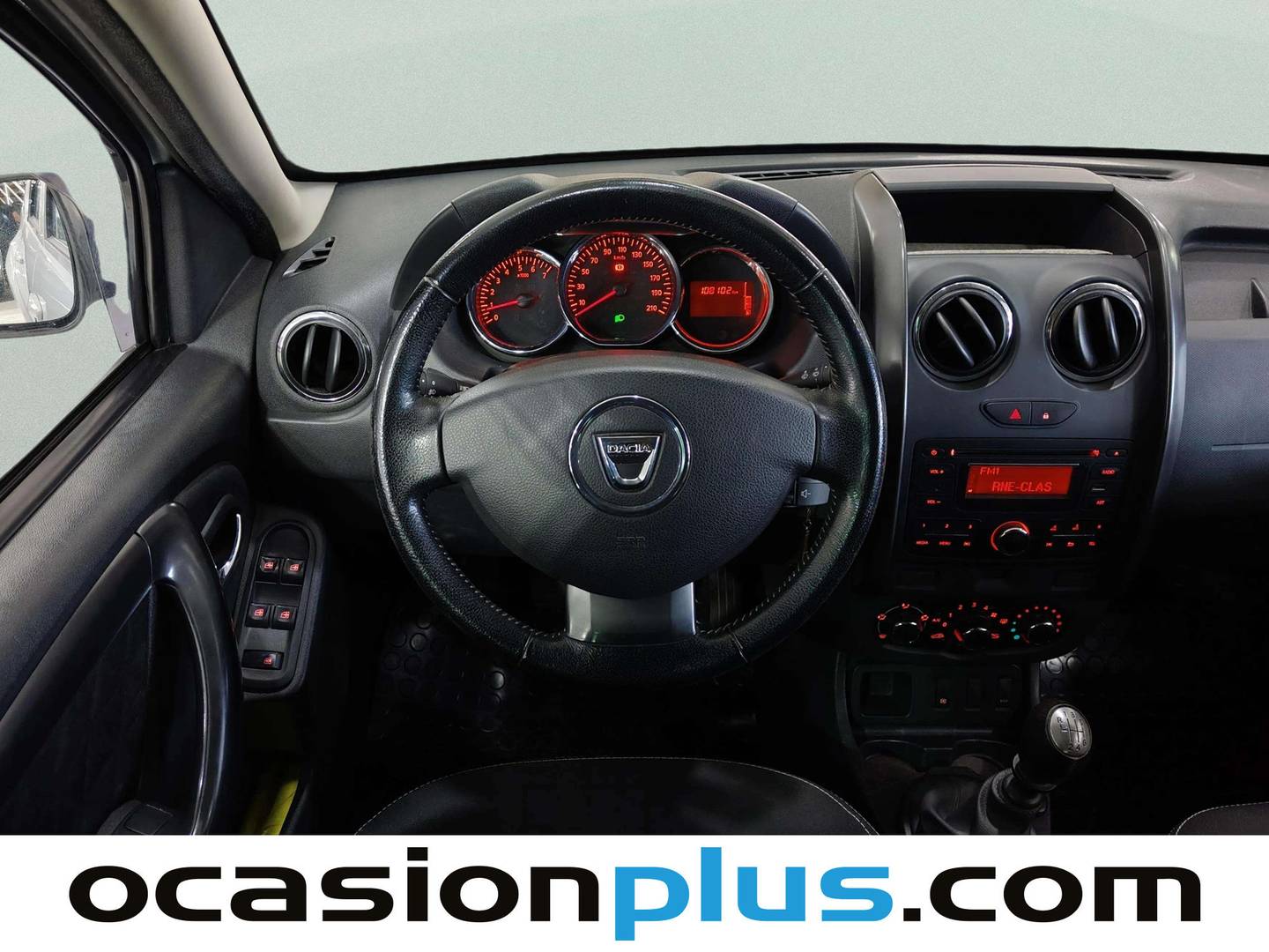 Dacia Duster Dacia Duster Laureate TCE (125 CV) 2015