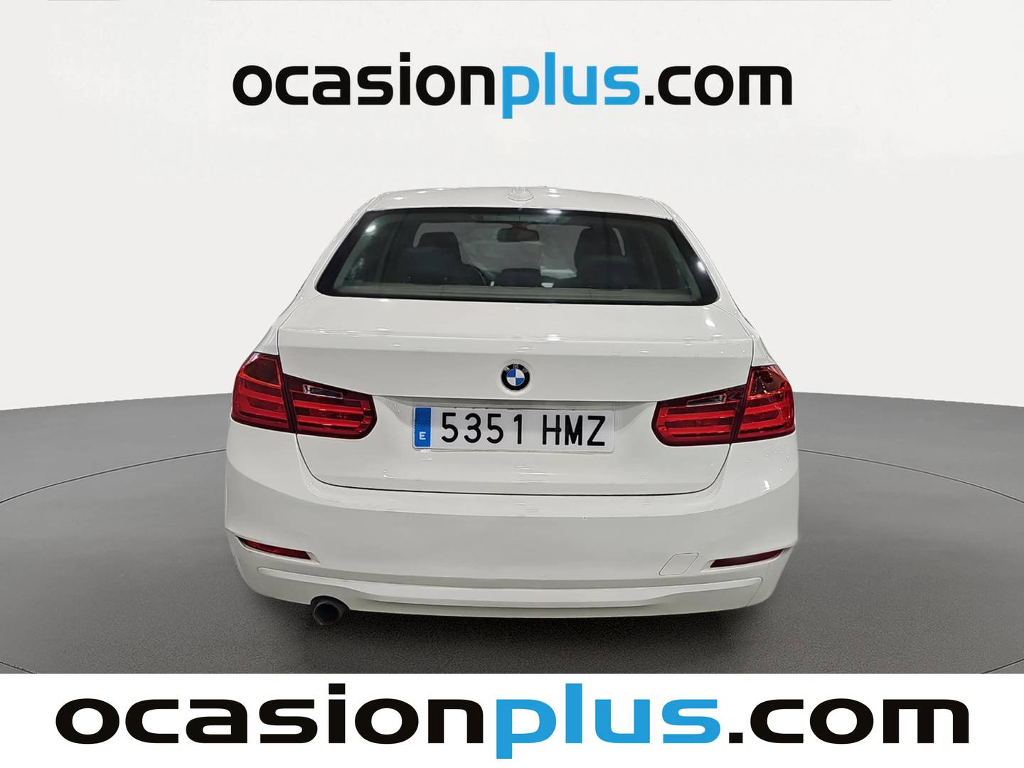 Foto BMW Serie 3 BMW Serie 3 318d (143 CV)