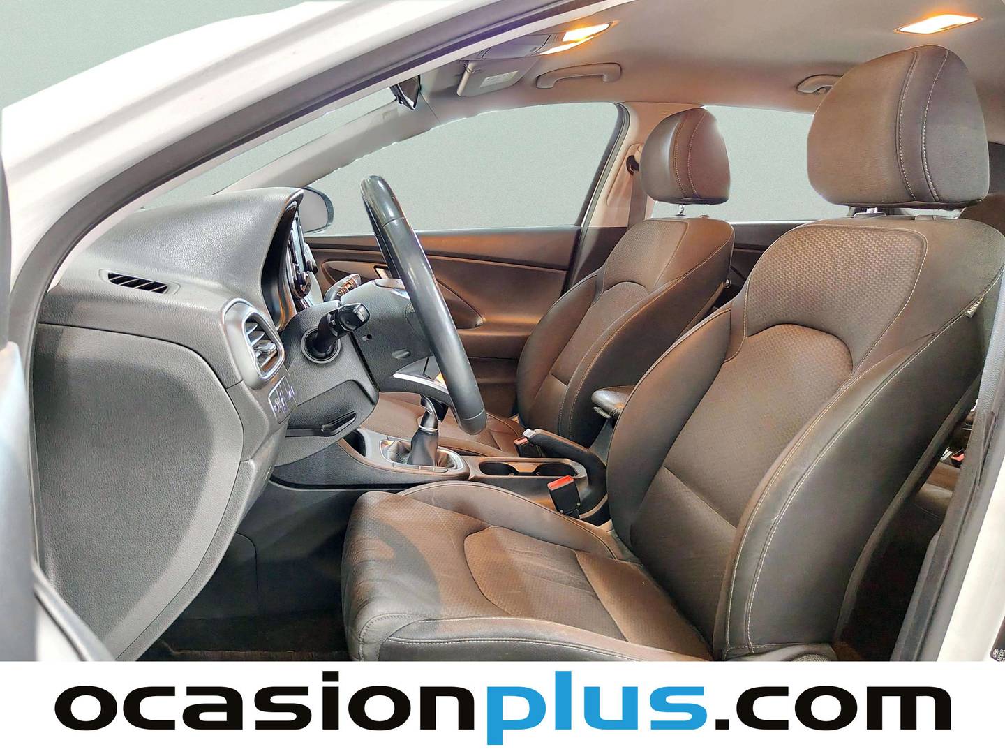 Foto asientos delanteros Hyundai i30 Hyundai i30 1.4 TGDI Tecno (140 CV)