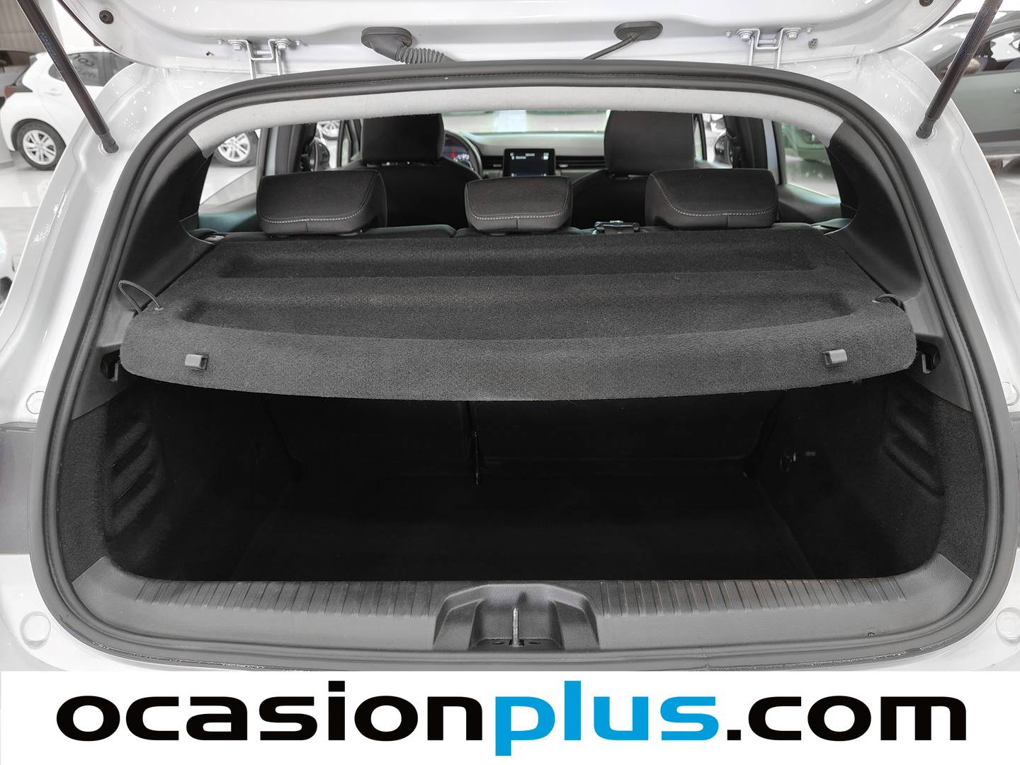 Fotos maletero Renault Clio Renault Clio Equilibre Blue dCi (100 CV)