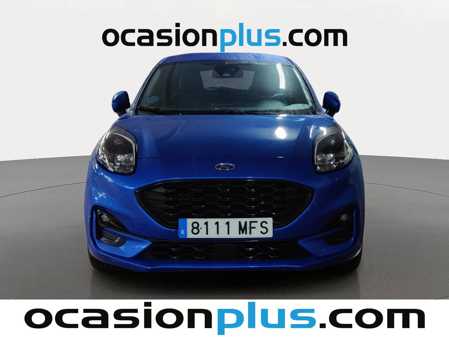 Foto Ford Puma Ford Puma 1.0 EcoBoost MHEV ST-Line X (125 CV)