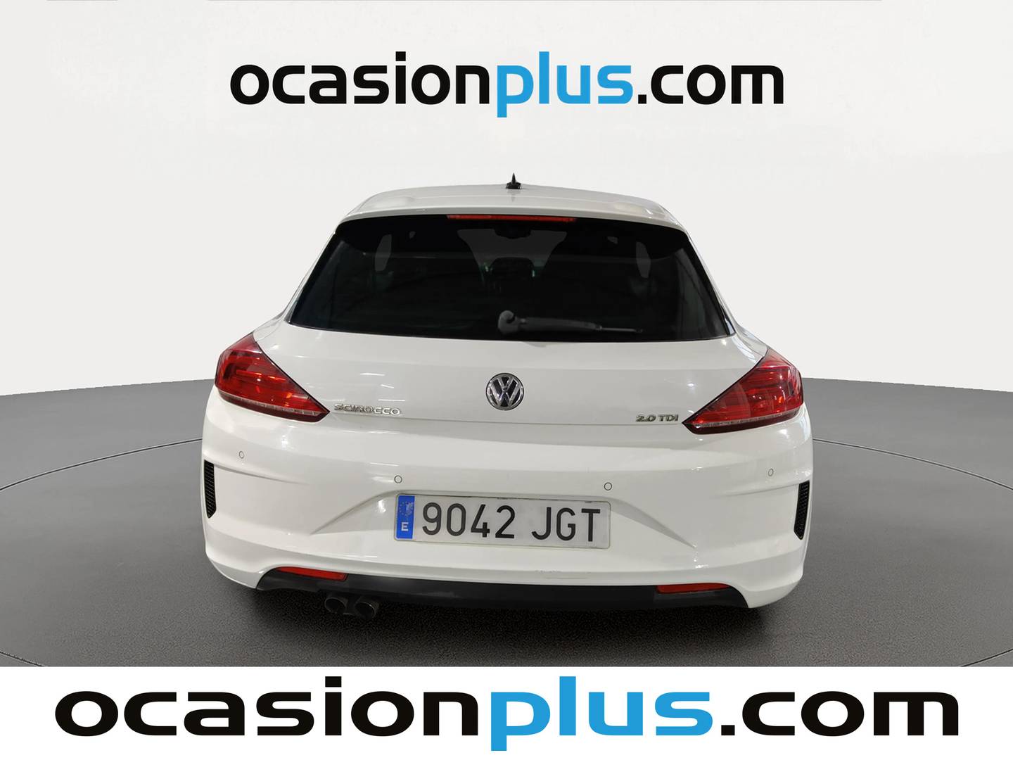 Foto Volkswagen Scirocco Volkswagen Scirocco R-Line 2.0 TDI BMT (150 CV) DSG