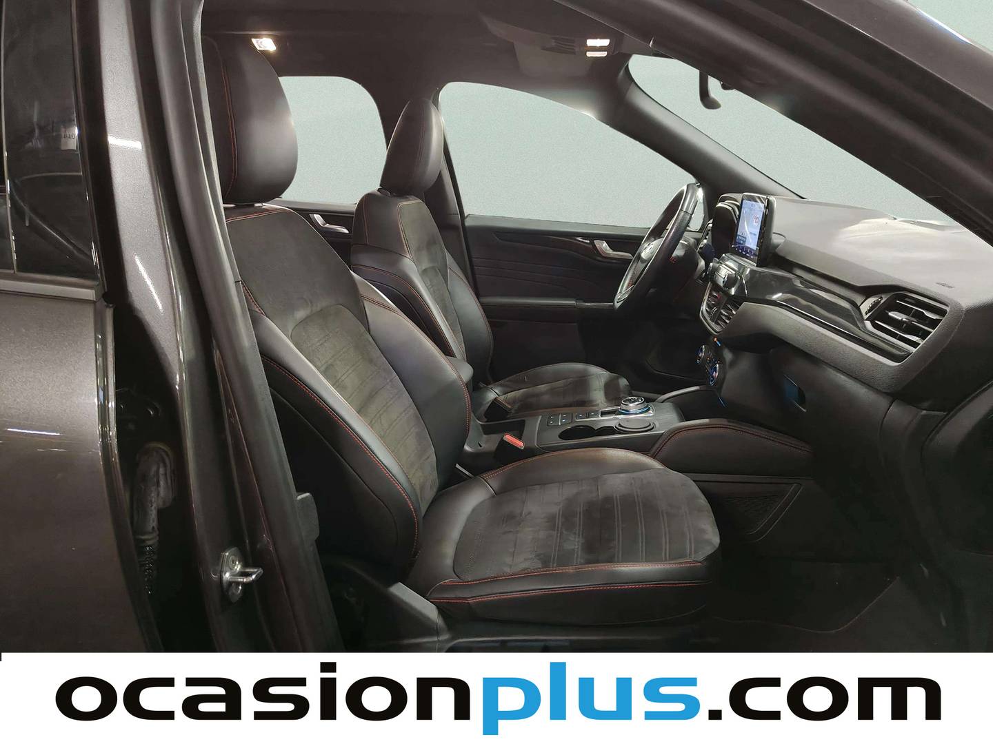 Ford Kuga Ford Kuga 2.5 Duratec FHEV ST-Line X 4x2 Auto (190 CV) automático