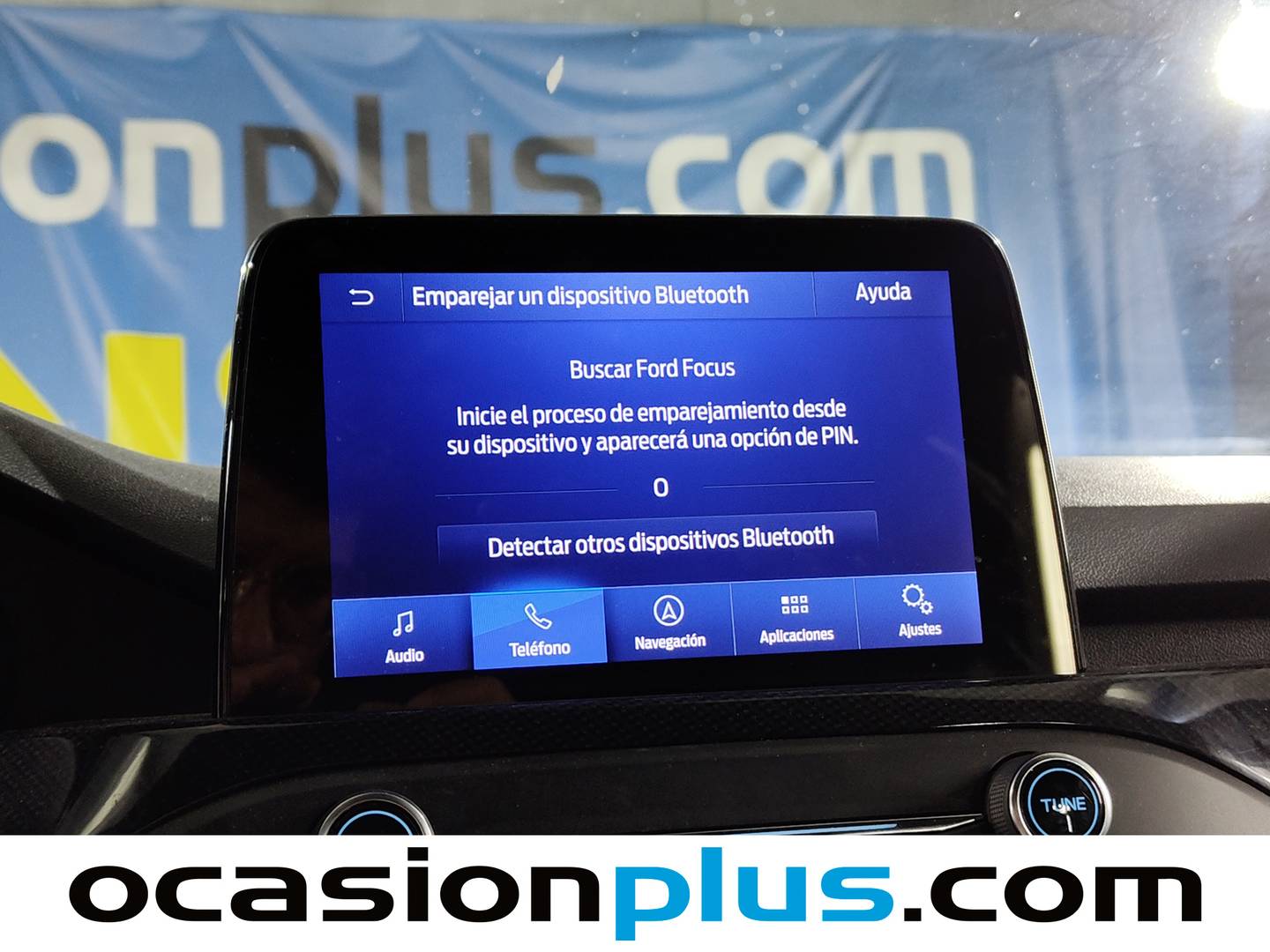 Foto Ford Focus Ford Focus 1.0 Ecoboost MHEV ST-Line X  (155 CV)