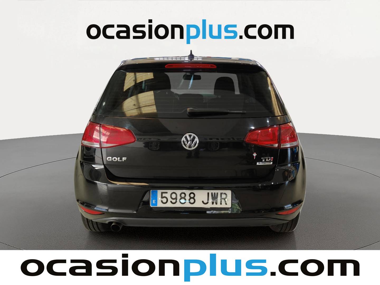 Volkswagen Golf Volkswagen Golf Business 1.6 TDI CR BMT (110 CV) barato
